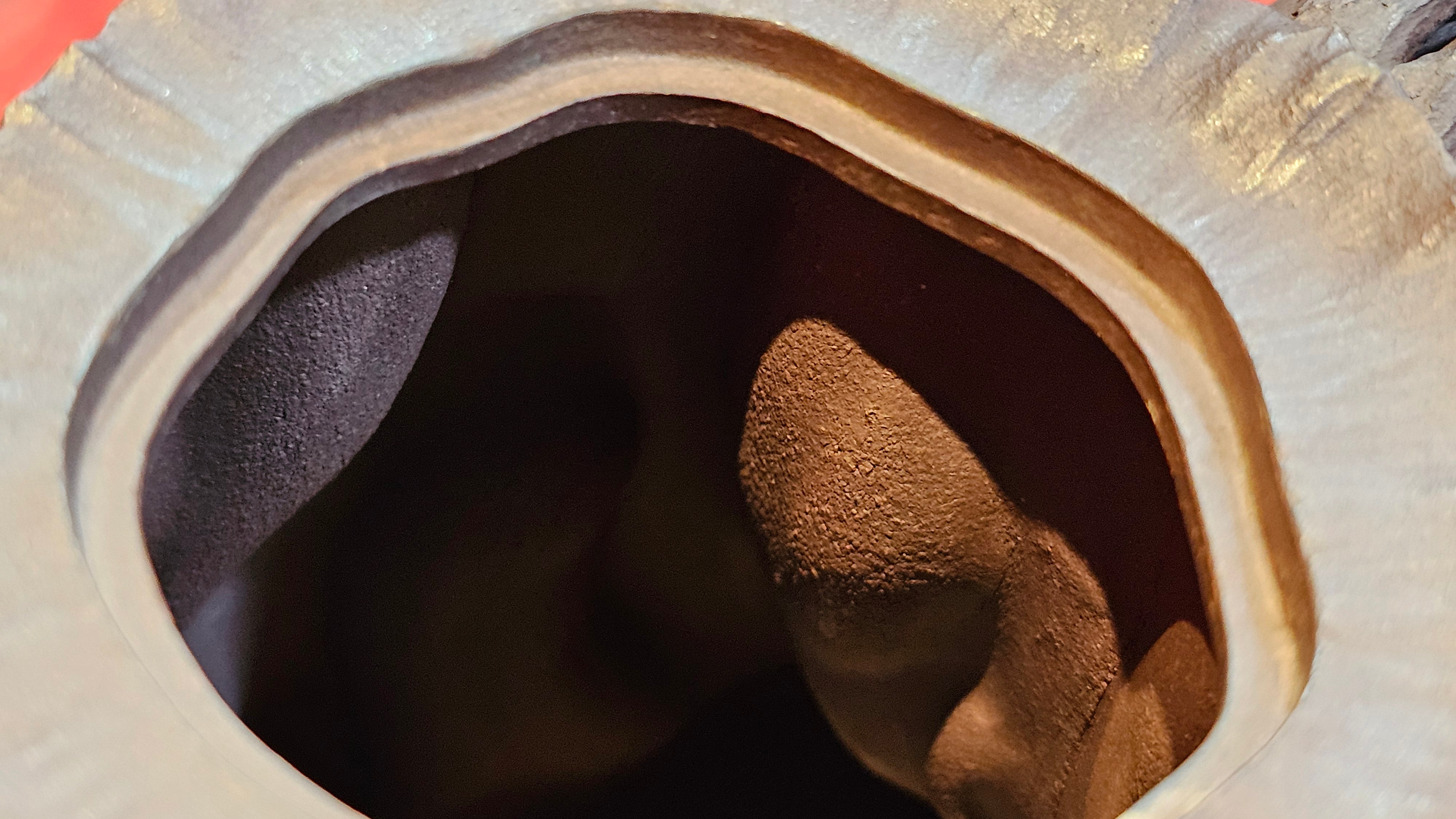 Commissioned work for Patron Mr Engel accomplished: Assoc Master 张雪磊 Zhang Xue Lei crafting the World Debut Ornate ZiSha Work Taking After The "Methuselah" Bristlecone Pine of North America. ~ Part 2 ~ 173 photos.