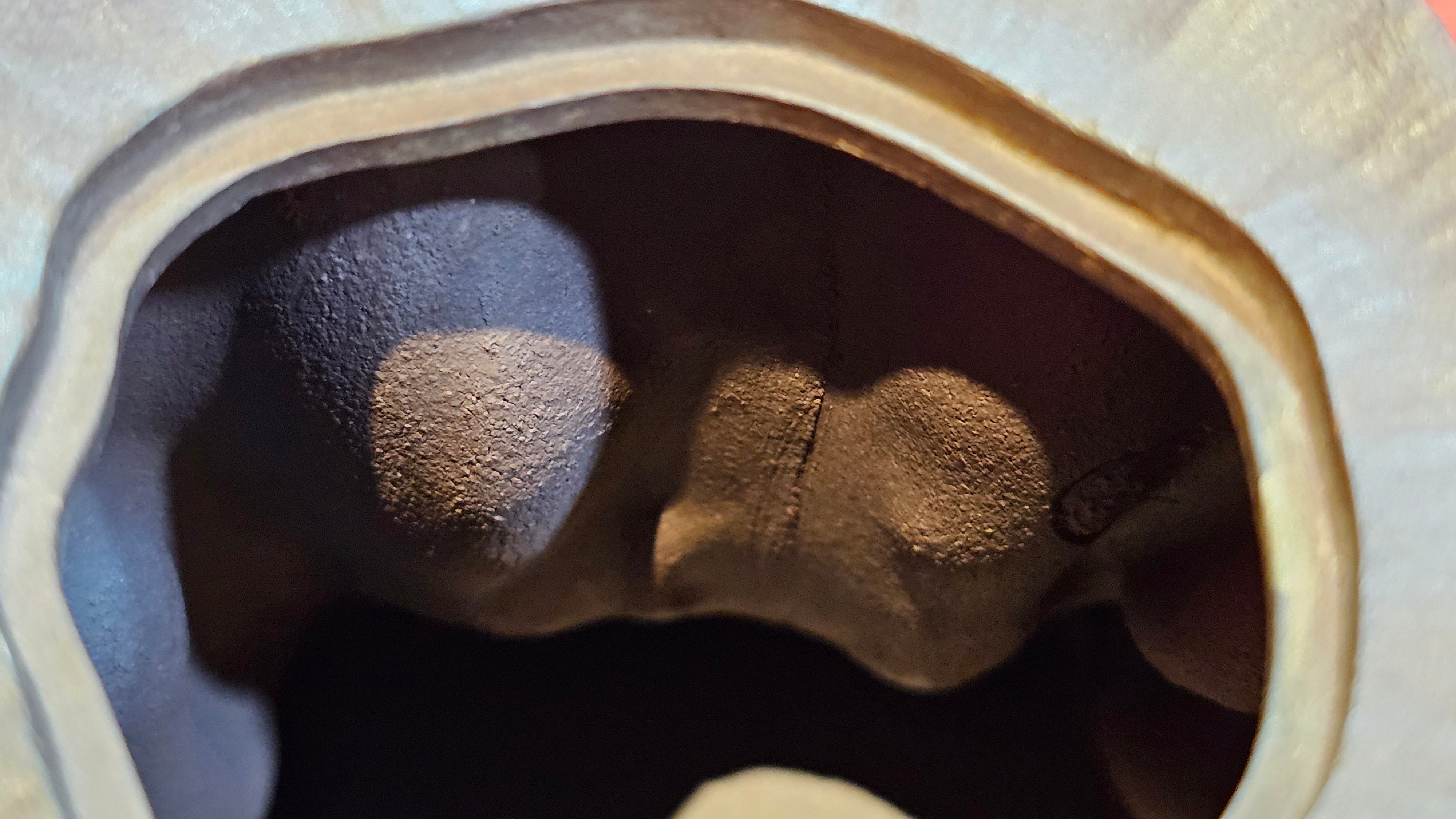 Commissioned work for Patron Mr Engel accomplished: Assoc Master 张雪磊 Zhang Xue Lei crafting the World Debut Ornate ZiSha Work Taking After The "Methuselah" Bristlecone Pine of North America. ~ Part 2 ~ 173 photos.