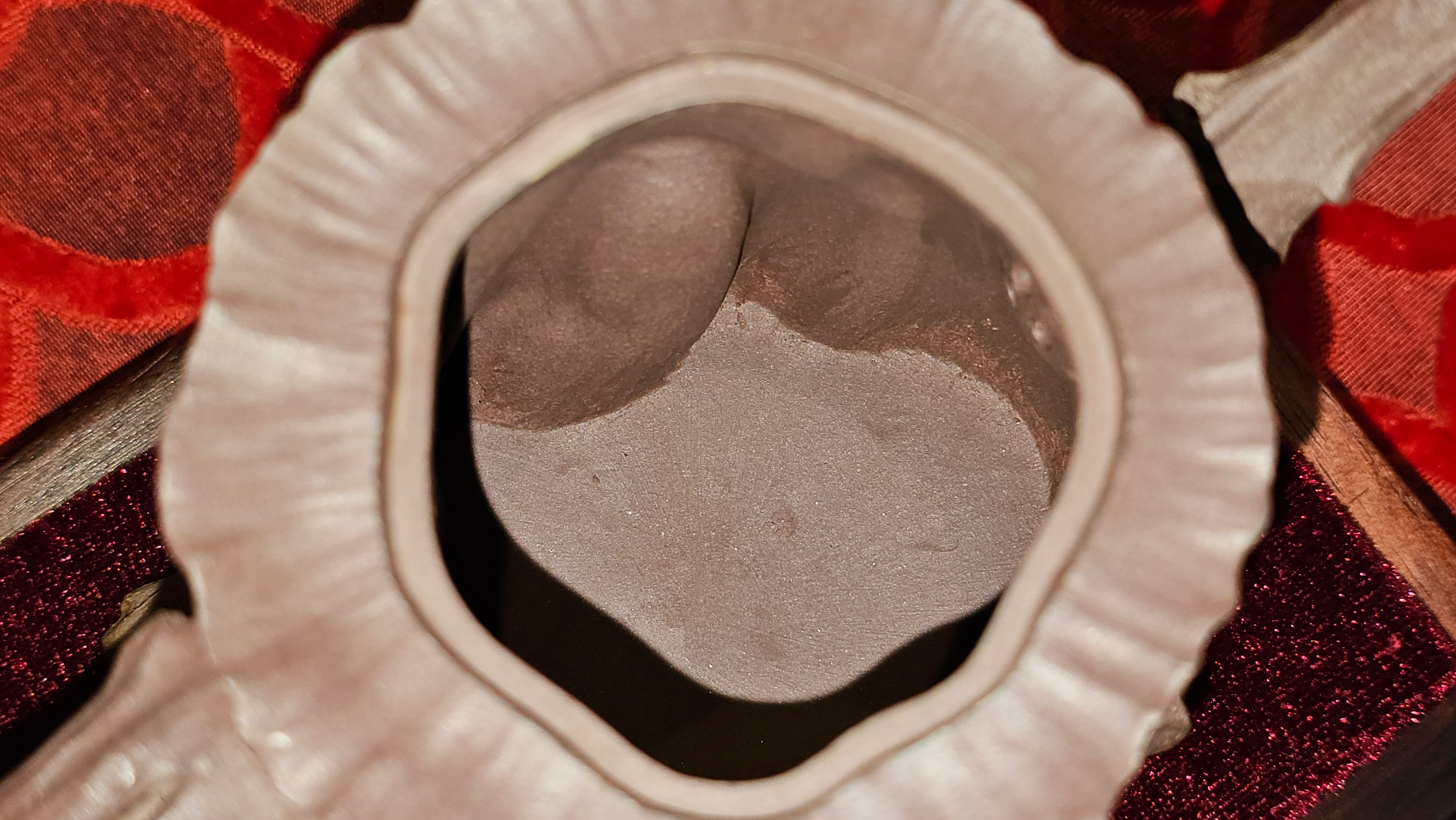 Commissioned work for Patron Mr Engel accomplished: Assoc Master 张雪磊 Zhang Xue Lei crafting the World Debut Ornate ZiSha Work Taking After The "Methuselah" Bristlecone Pine of North America. ~ Part 2 ~ 173 photos.