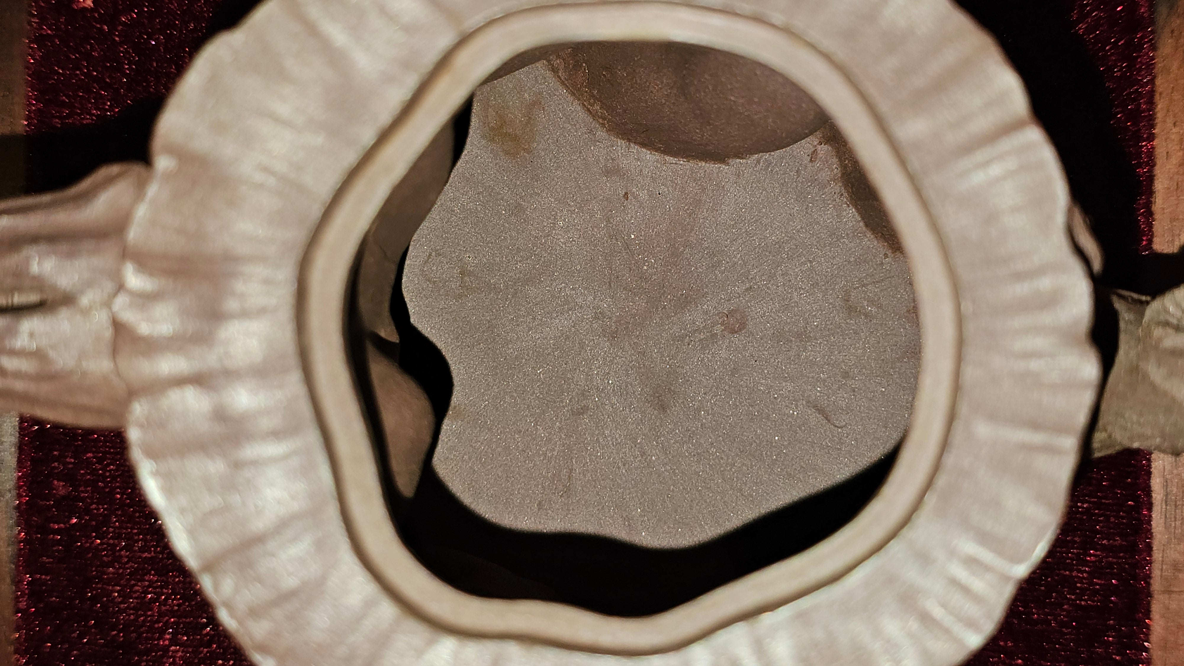 Commissioned work for Patron Mr Engel accomplished: Assoc Master 张雪磊 Zhang Xue Lei crafting the World Debut Ornate ZiSha Work Taking After The "Methuselah" Bristlecone Pine of North America. ~ Part 2 ~ 173 photos.