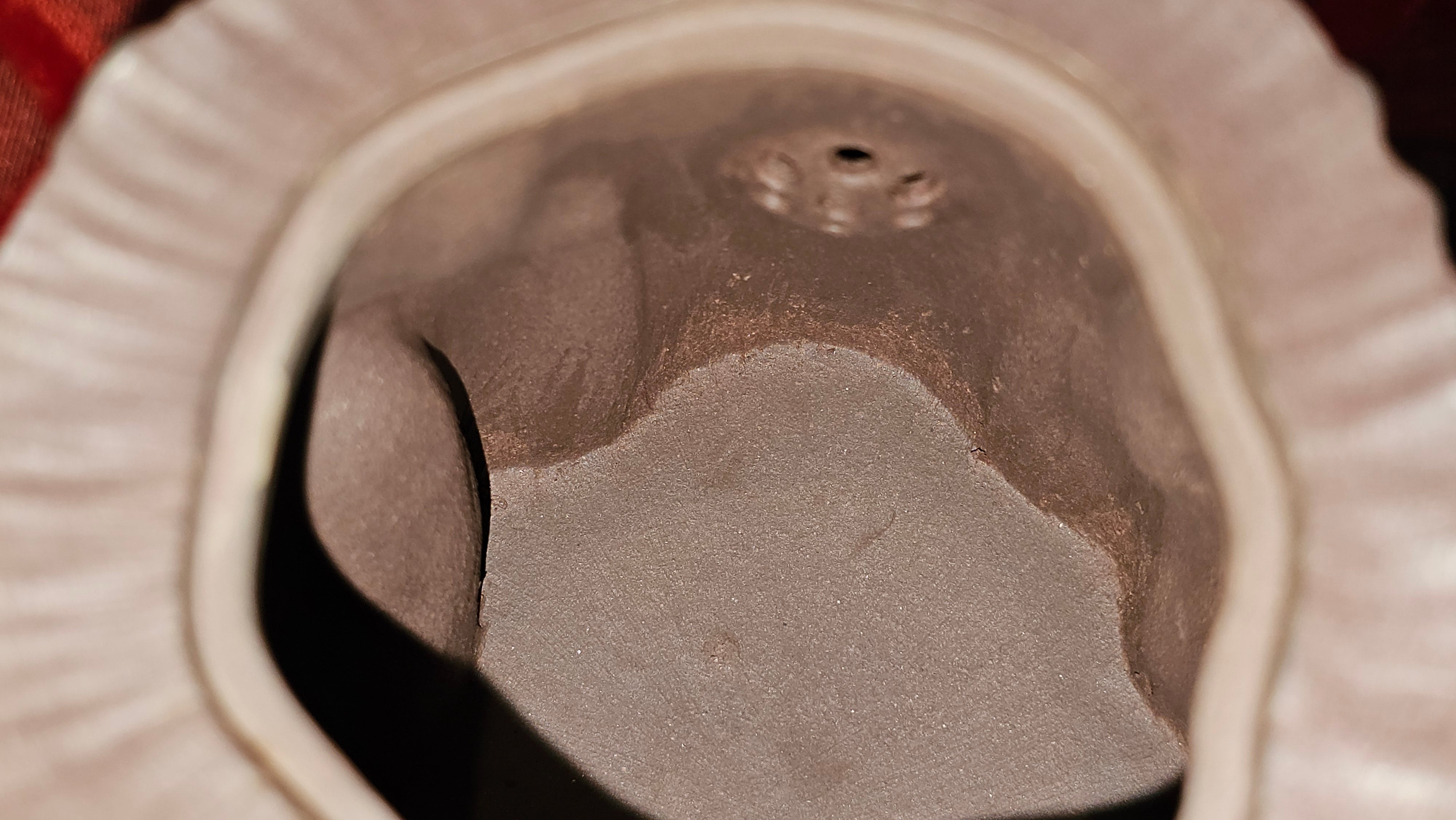 Commissioned work for Patron Mr Engel accomplished: Assoc Master 张雪磊 Zhang Xue Lei crafting the World Debut Ornate ZiSha Work Taking After The "Methuselah" Bristlecone Pine of North America. ~ Part 2 ~ 173 photos.