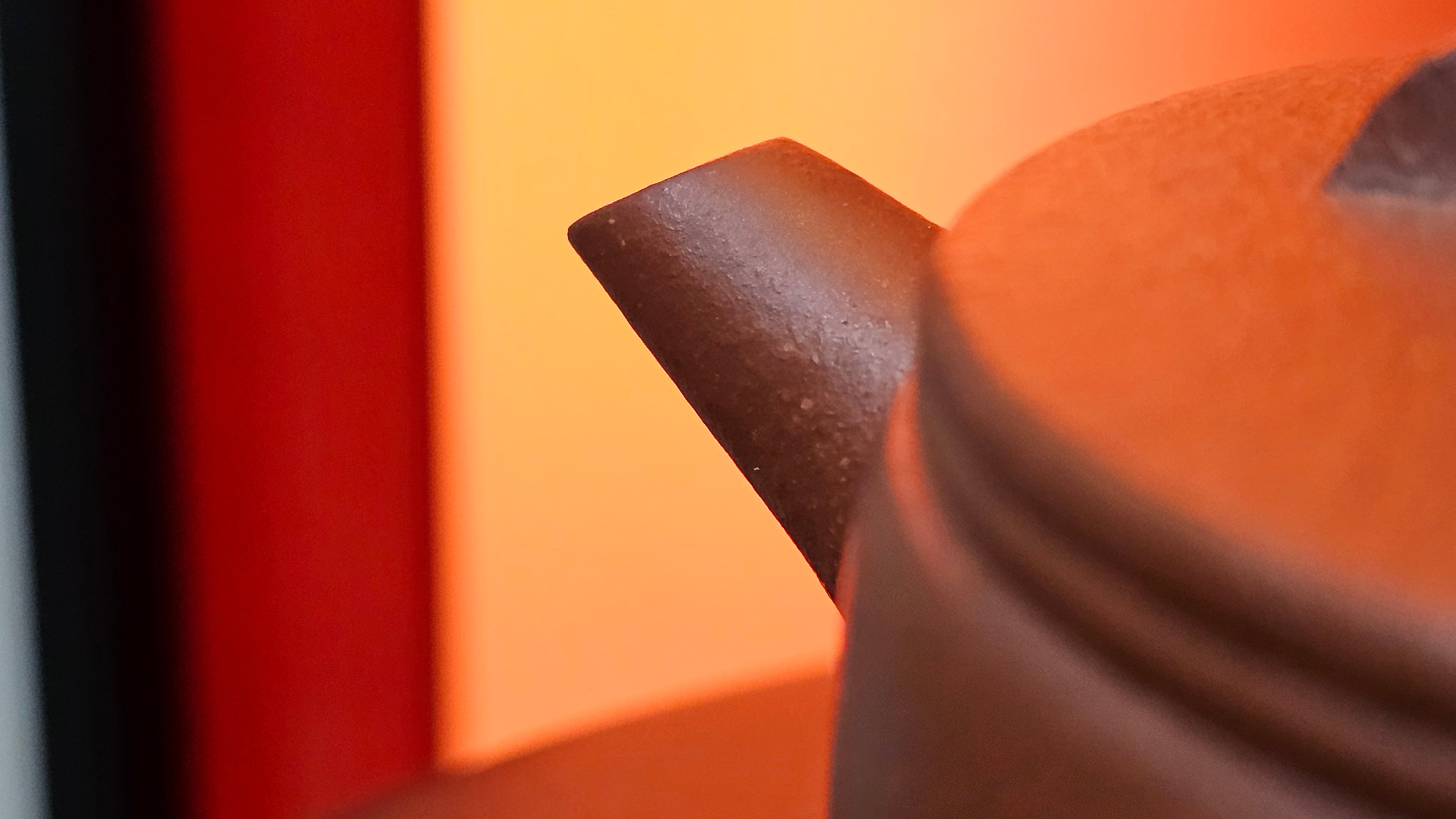 Han Wa 汉瓦 (Classic Standard Han Wa!), 169.6ml, Hong Jiang Po Ni, by Craftsman Chen Gui Zhi (Red JiangPoNi rarer than Yellow JiangPoNi, XiaoMeiYao & ZhaoZhuang ZhuNi) ~ Congratulations to Mr J.G.! 0106hrs 28th July 2025, Sydney!Australia🇦🇺.