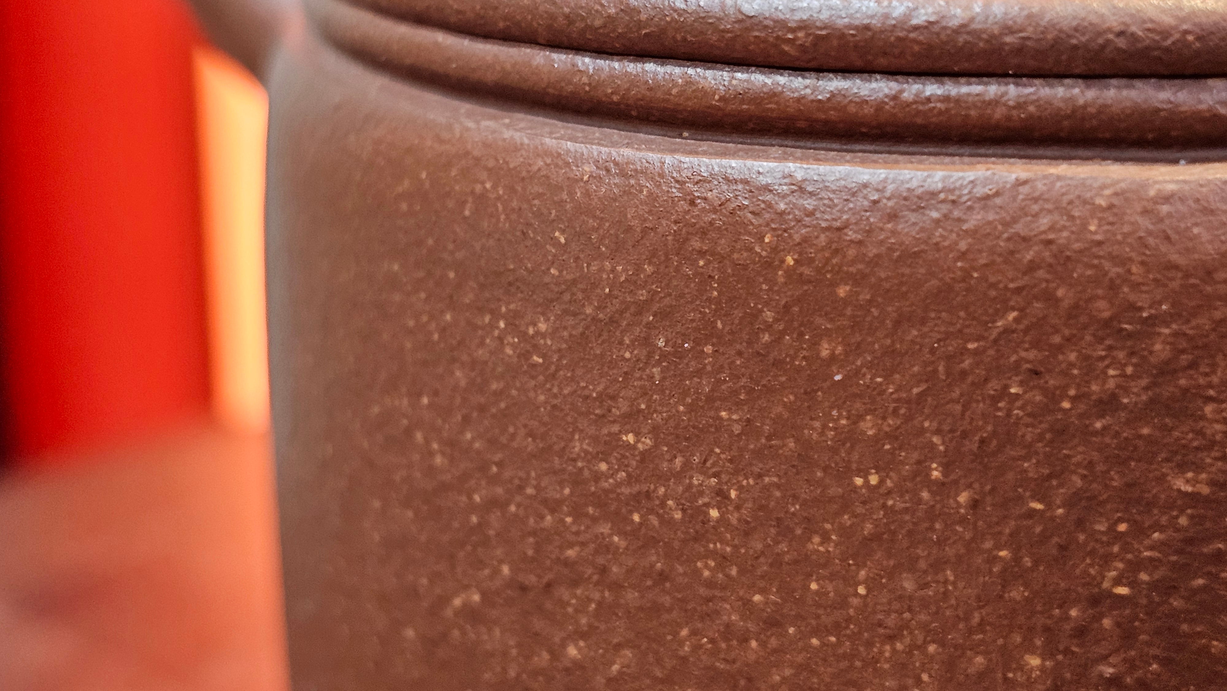 Han Wa 汉瓦 (Classic Standard Han Wa!), 169.6ml, Hong Jiang Po Ni, by Craftsman Chen Gui Zhi (Red JiangPoNi rarer than Yellow JiangPoNi, XiaoMeiYao & ZhaoZhuang ZhuNi) ~ Congratulations to Mr J.G.! 0106hrs 28th July 2025, Sydney!Australia🇦🇺.