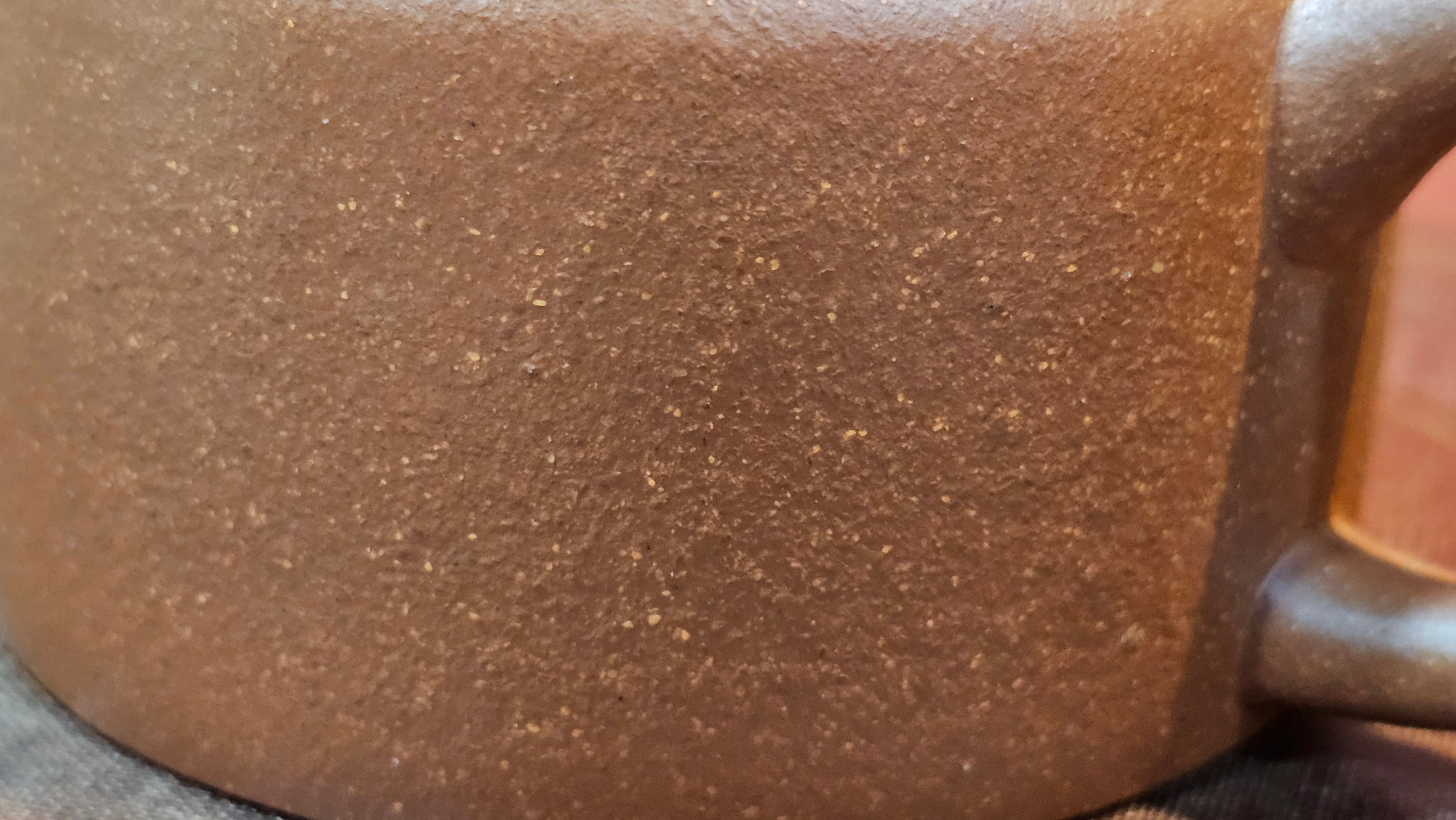 Han Wa 汉瓦 (Classic Standard Han Wa!), 169.6ml, Hong Jiang Po Ni, by Craftsman Chen Gui Zhi (Red JiangPoNi rarer than Yellow JiangPoNi, XiaoMeiYao & ZhaoZhuang ZhuNi) ~ Congratulations to Mr J.G.! 0106hrs 28th July 2025, Sydney!Australia🇦🇺.