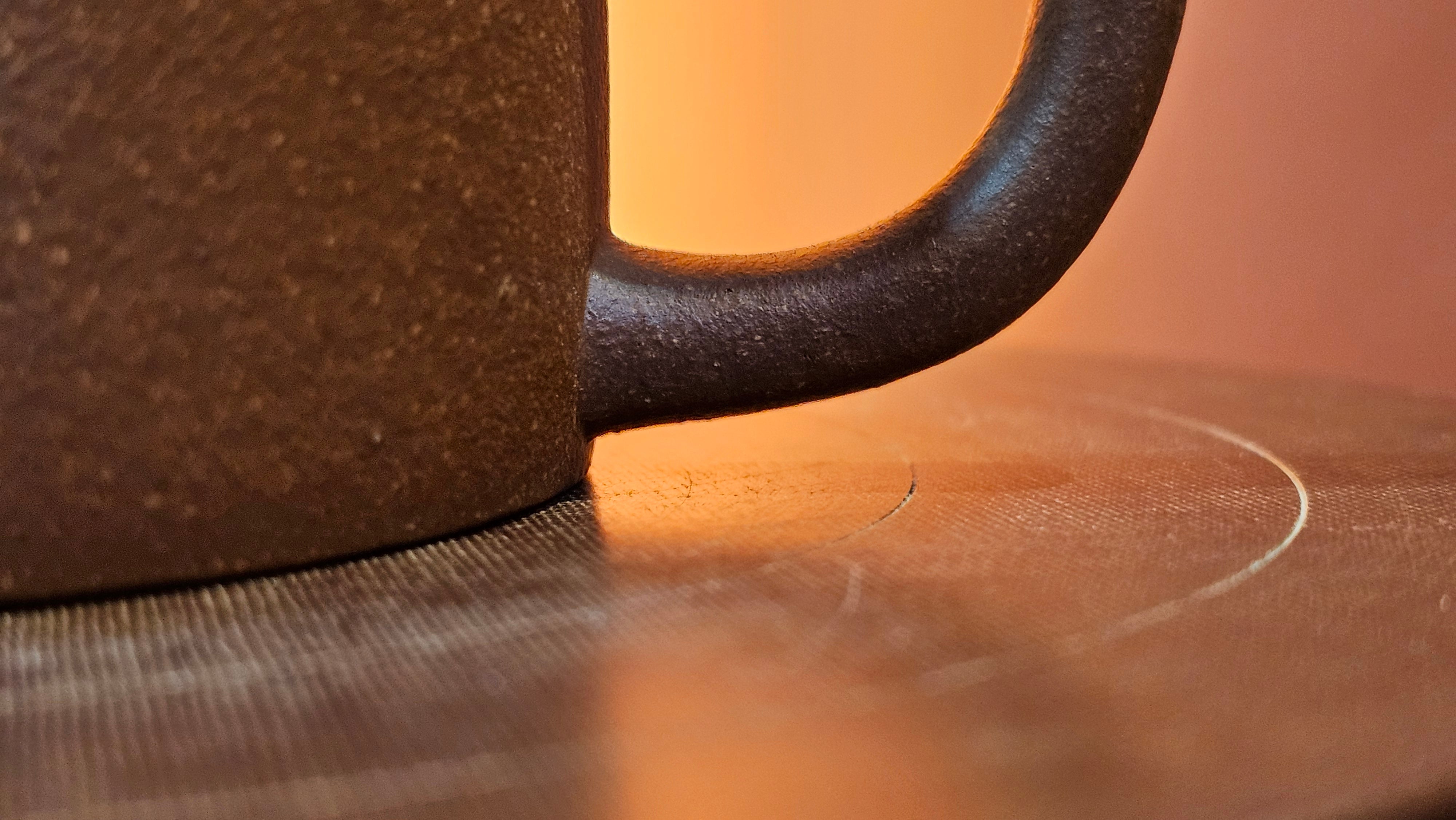 Han Wa 汉瓦 (Classic Standard Han Wa!), 169.6ml, Hong Jiang Po Ni, by Craftsman Chen Gui Zhi (Red JiangPoNi rarer than Yellow JiangPoNi, XiaoMeiYao & ZhaoZhuang ZhuNi) ~ Congratulations to Mr J.G.! 0106hrs 28th July 2025, Sydney!Australia🇦🇺.