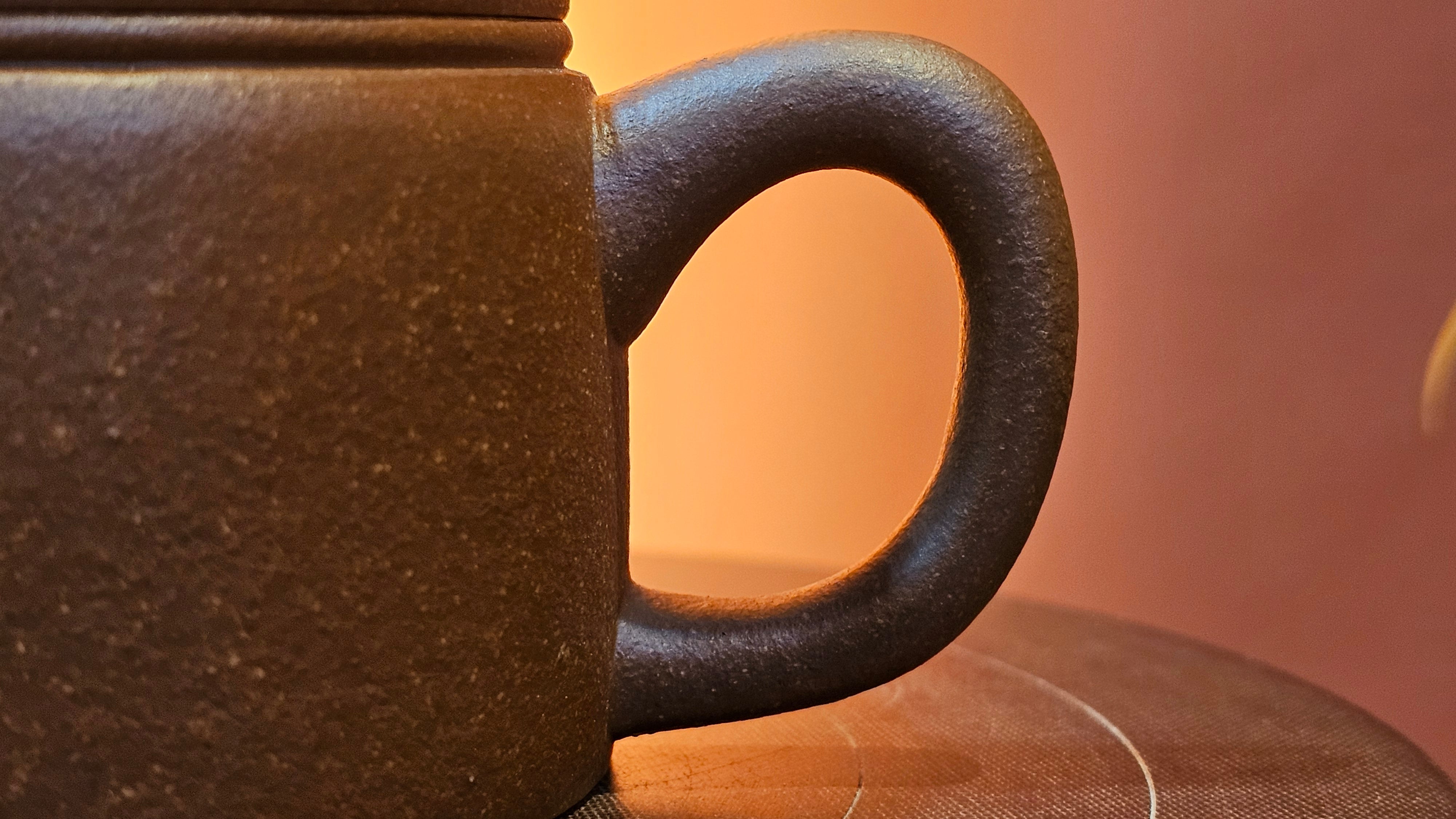 Han Wa 汉瓦 (Classic Standard Han Wa!), 169.6ml, Hong Jiang Po Ni, by Craftsman Chen Gui Zhi (Red JiangPoNi rarer than Yellow JiangPoNi, XiaoMeiYao & ZhaoZhuang ZhuNi) ~ Congratulations to Mr J.G.! 0106hrs 28th July 2025, Sydney!Australia🇦🇺.