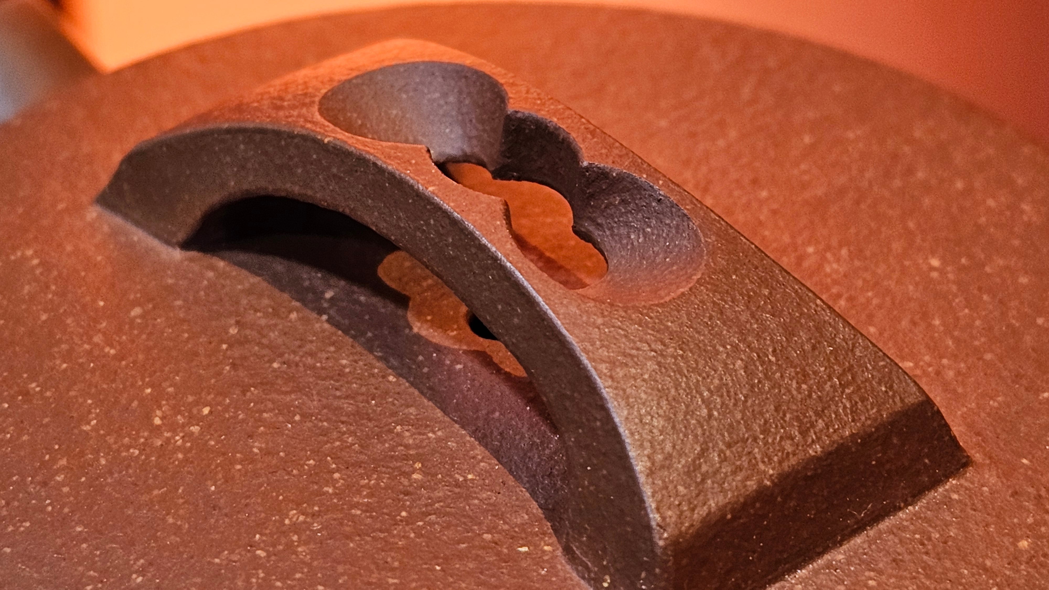 Han Wa 汉瓦 (Classic Standard Han Wa!), 169.6ml, Hong Jiang Po Ni, by Craftsman Chen Gui Zhi (Red JiangPoNi rarer than Yellow JiangPoNi, XiaoMeiYao & ZhaoZhuang ZhuNi) ~ Congratulations to Mr J.G.! 0106hrs 28th July 2025, Sydney!Australia🇦🇺.