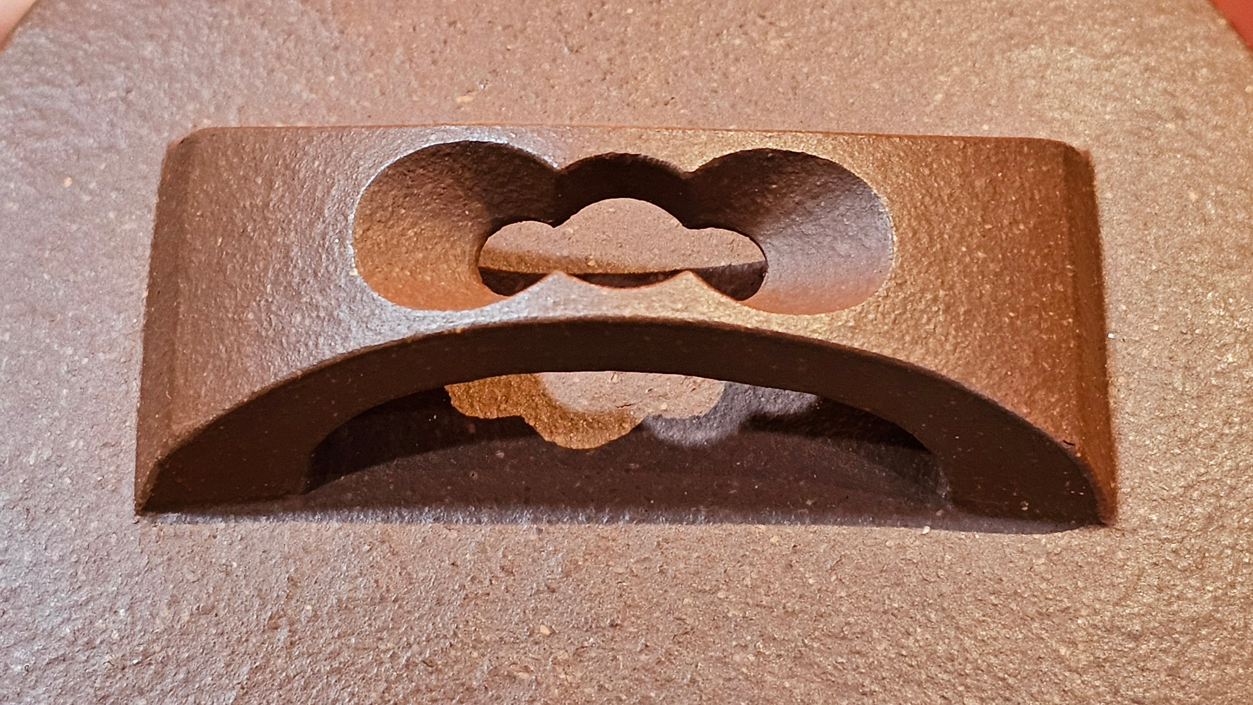 Han Wa 汉瓦 (Classic Standard Han Wa!), 169.6ml, Hong Jiang Po Ni, by Craftsman Chen Gui Zhi (Red JiangPoNi rarer than Yellow JiangPoNi, XiaoMeiYao & ZhaoZhuang ZhuNi) ~ Congratulations to Mr J.G.! 0106hrs 28th July 2025, Sydney!Australia🇦🇺.