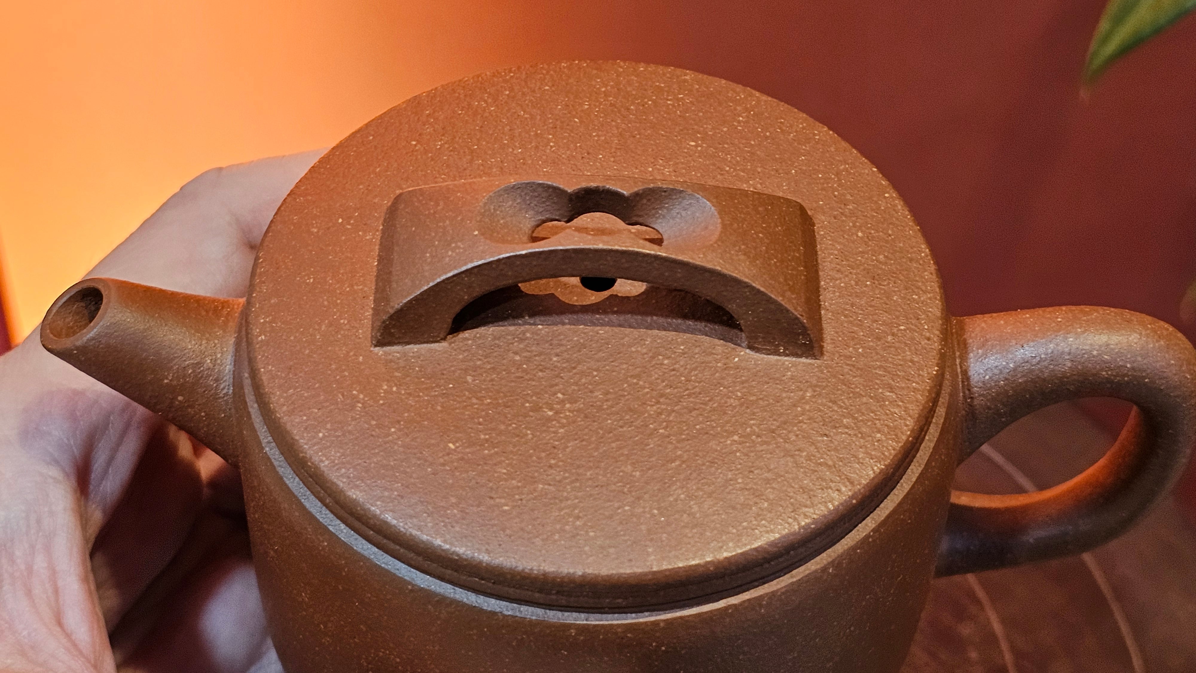 Han Wa 汉瓦 (Classic Standard Han Wa!), 169.6ml, Hong Jiang Po Ni, by Craftsman Chen Gui Zhi (Red JiangPoNi rarer than Yellow JiangPoNi, XiaoMeiYao & ZhaoZhuang ZhuNi) ~ Congratulations to Mr J.G.! 0106hrs 28th July 2025, Sydney!Australia🇦🇺.