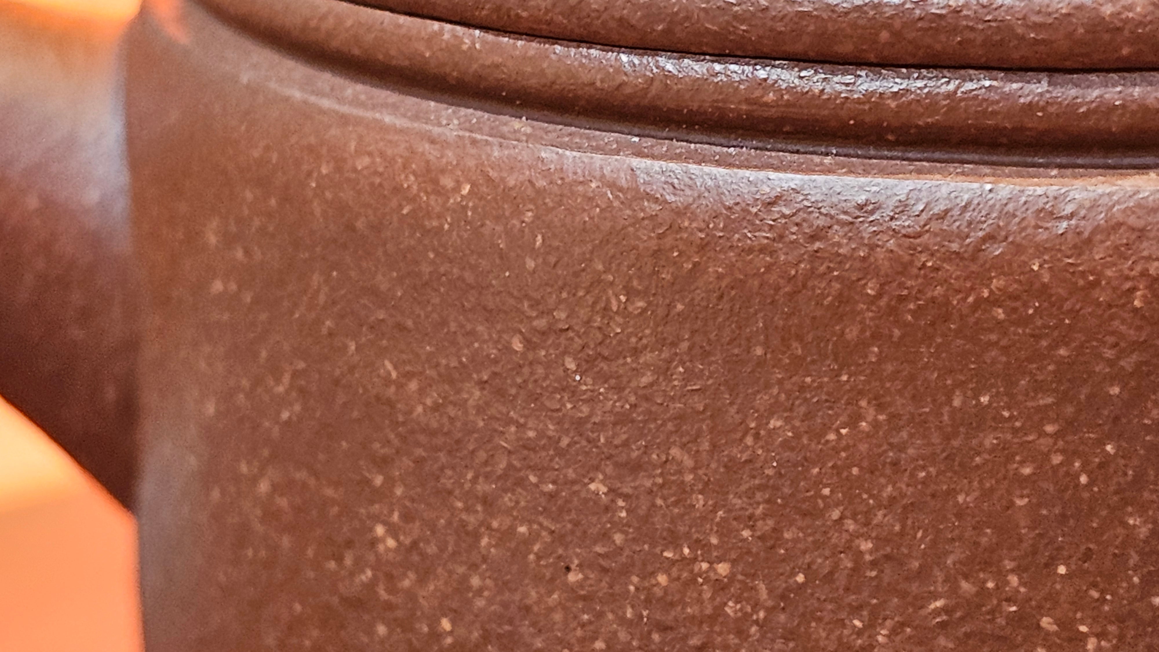 Han Wa 汉瓦 (Classic Standard Han Wa!), 169.6ml, Hong Jiang Po Ni, by Craftsman Chen Gui Zhi (Red JiangPoNi rarer than Yellow JiangPoNi, XiaoMeiYao & ZhaoZhuang ZhuNi) ~ Congratulations to Mr J.G.! 0106hrs 28th July 2025, Sydney!Australia🇦🇺.