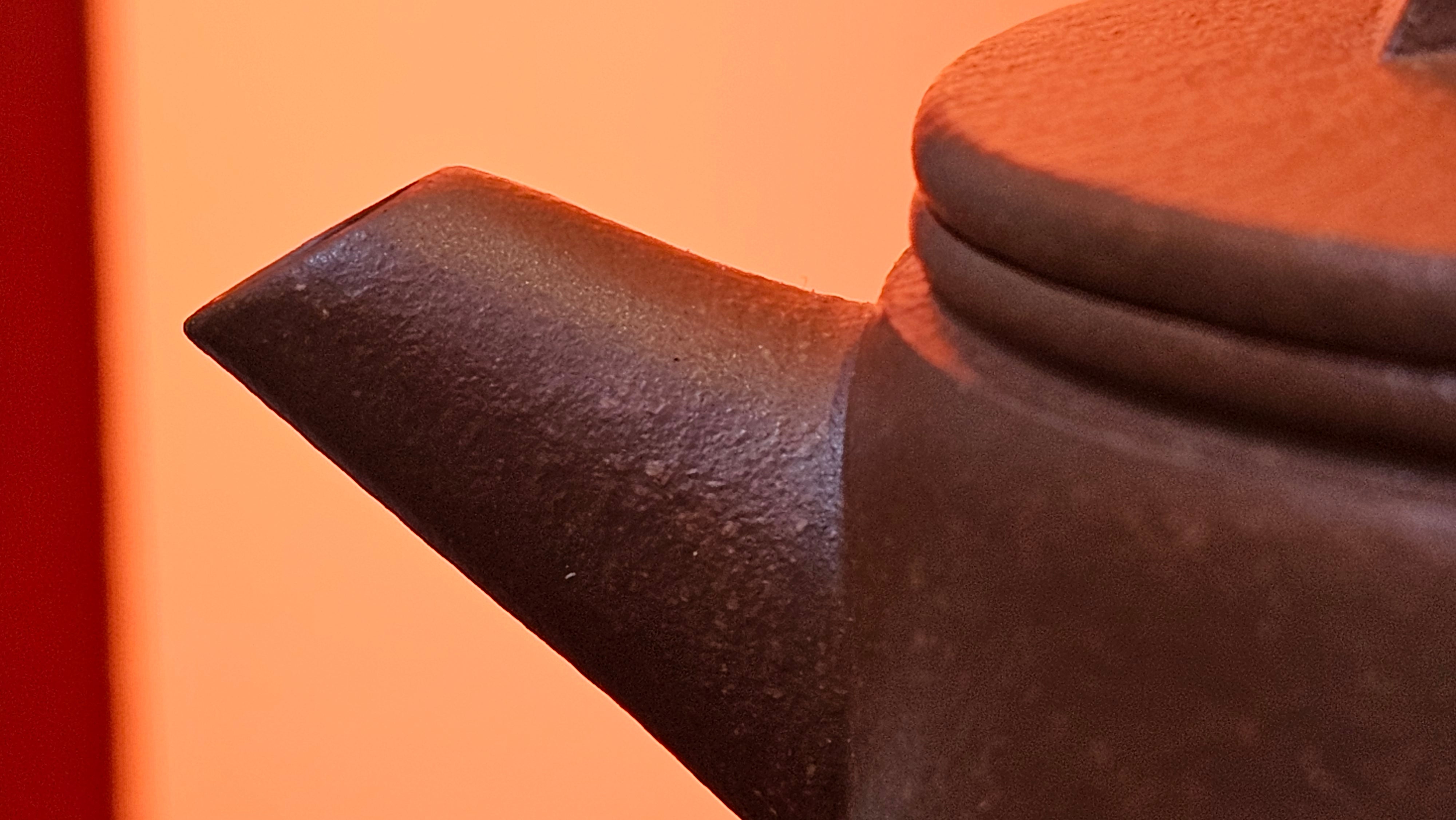 Han Wa 汉瓦 (Classic Standard Han Wa!), 169.6ml, Hong Jiang Po Ni, by Craftsman Chen Gui Zhi (Red JiangPoNi rarer than Yellow JiangPoNi, XiaoMeiYao & ZhaoZhuang ZhuNi) ~ Congratulations to Mr J.G.! 0106hrs 28th July 2025, Sydney!Australia🇦🇺.