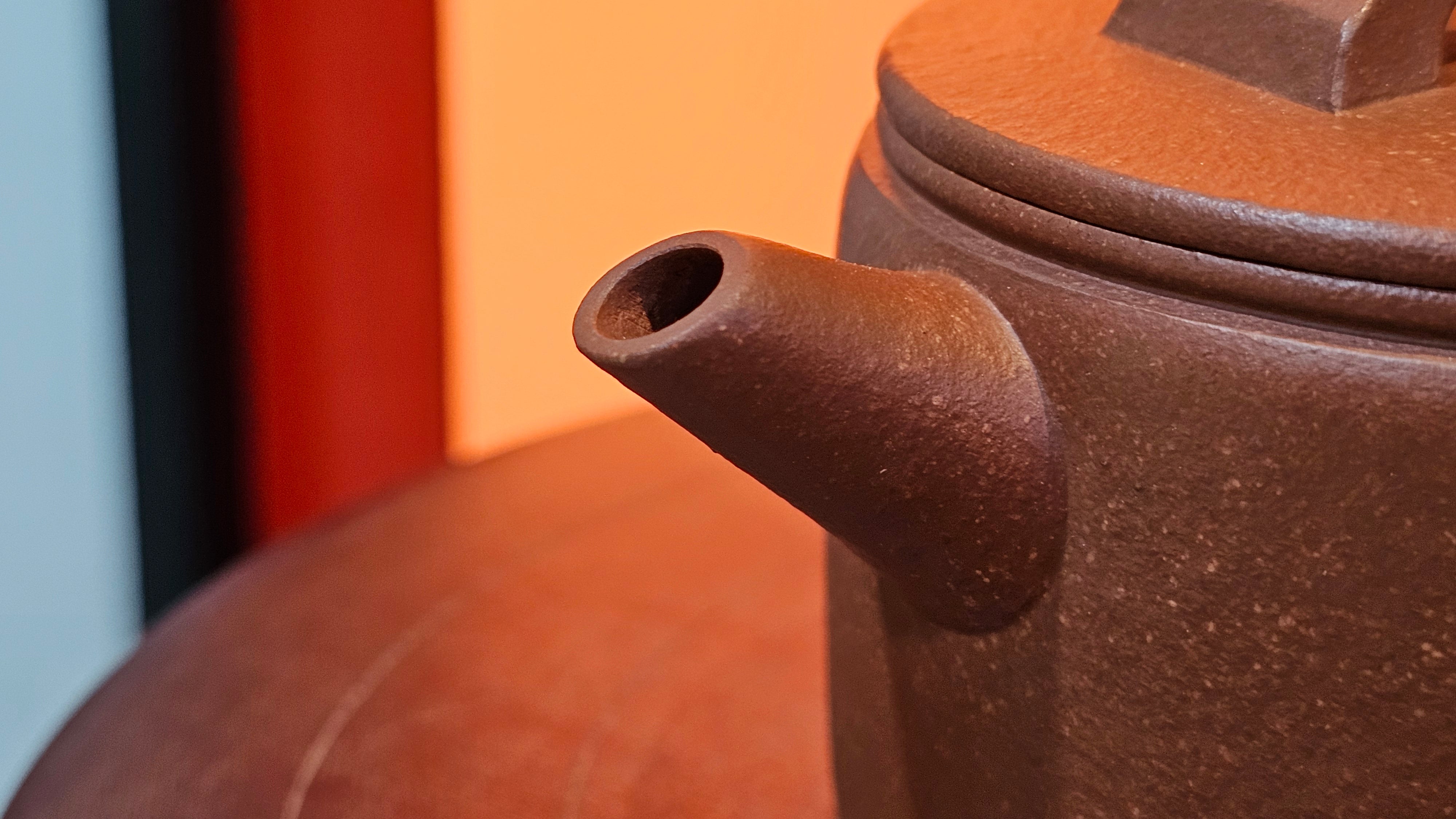 Han Wa 汉瓦 (Classic Standard Han Wa!), 169.6ml, Hong Jiang Po Ni, by Craftsman Chen Gui Zhi (Red JiangPoNi rarer than Yellow JiangPoNi, XiaoMeiYao & ZhaoZhuang ZhuNi) ~ Congratulations to Mr J.G.! 0106hrs 28th July 2025, Sydney!Australia🇦🇺.