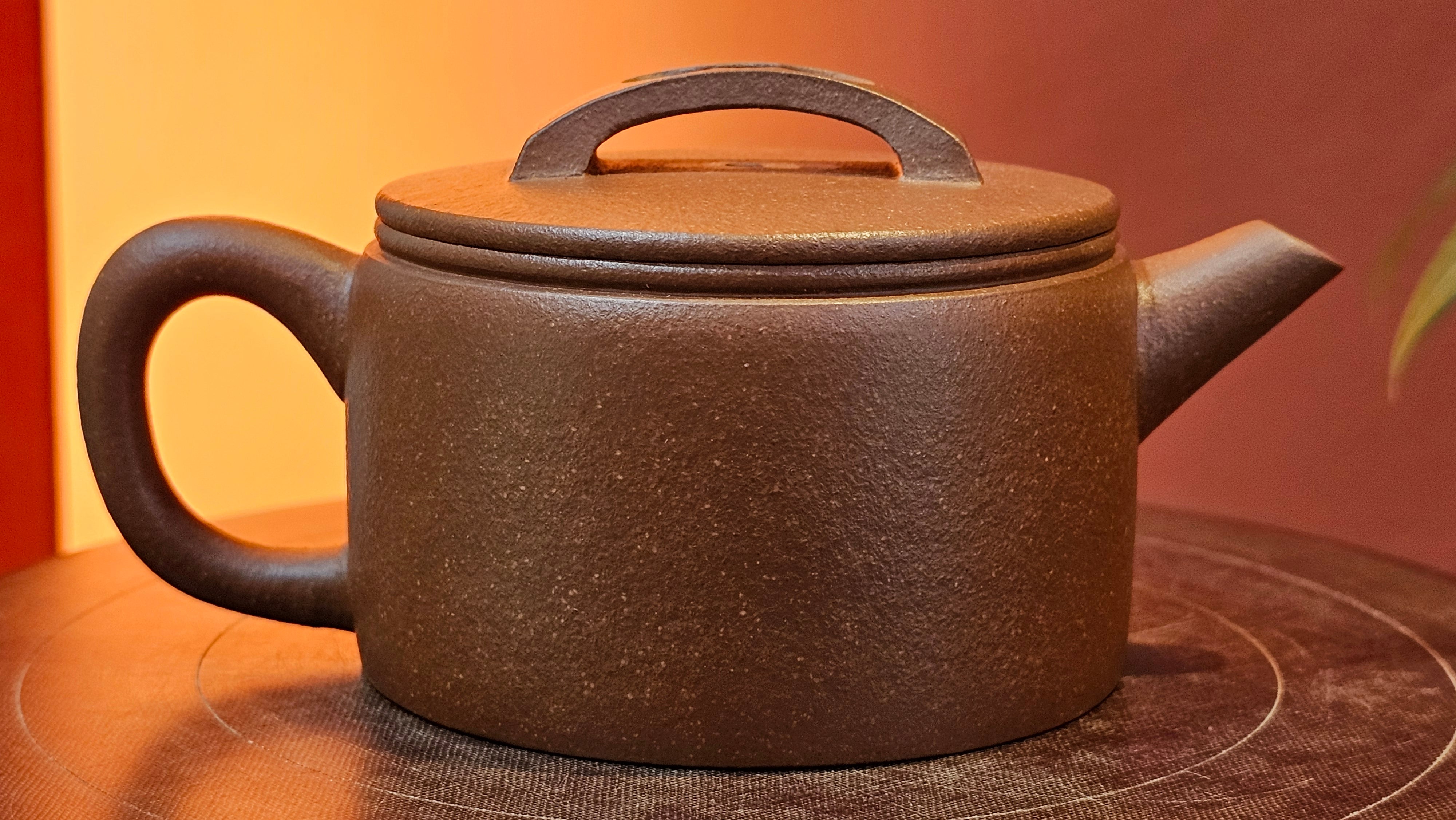 Han Wa 汉瓦 (Classic Standard Han Wa!), 169.6ml, Hong Jiang Po Ni, by Craftsman Chen Gui Zhi (Red JiangPoNi rarer than Yellow JiangPoNi, XiaoMeiYao & ZhaoZhuang ZhuNi) ~ Congratulations to Mr J.G.! 0106hrs 28th July 2025, Sydney!Australia🇦🇺.