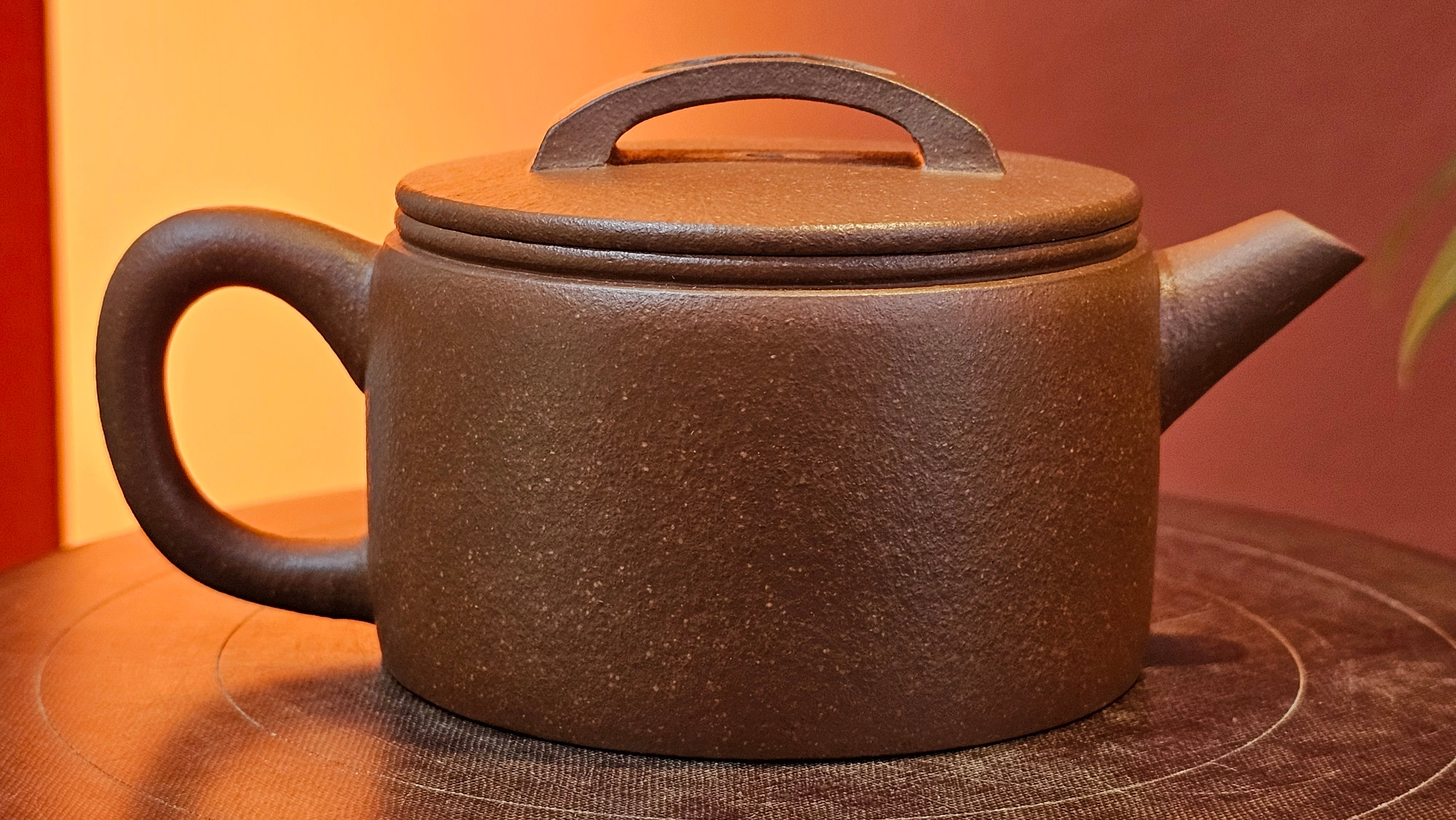 Han Wa 汉瓦 (Classic Standard Han Wa!), 169.6ml, Hong Jiang Po Ni, by Craftsman Chen Gui Zhi (Red JiangPoNi rarer than Yellow JiangPoNi, XiaoMeiYao & ZhaoZhuang ZhuNi) ~ Congratulations to Mr J.G.! 0106hrs 28th July 2025, Sydney!Australia🇦🇺.