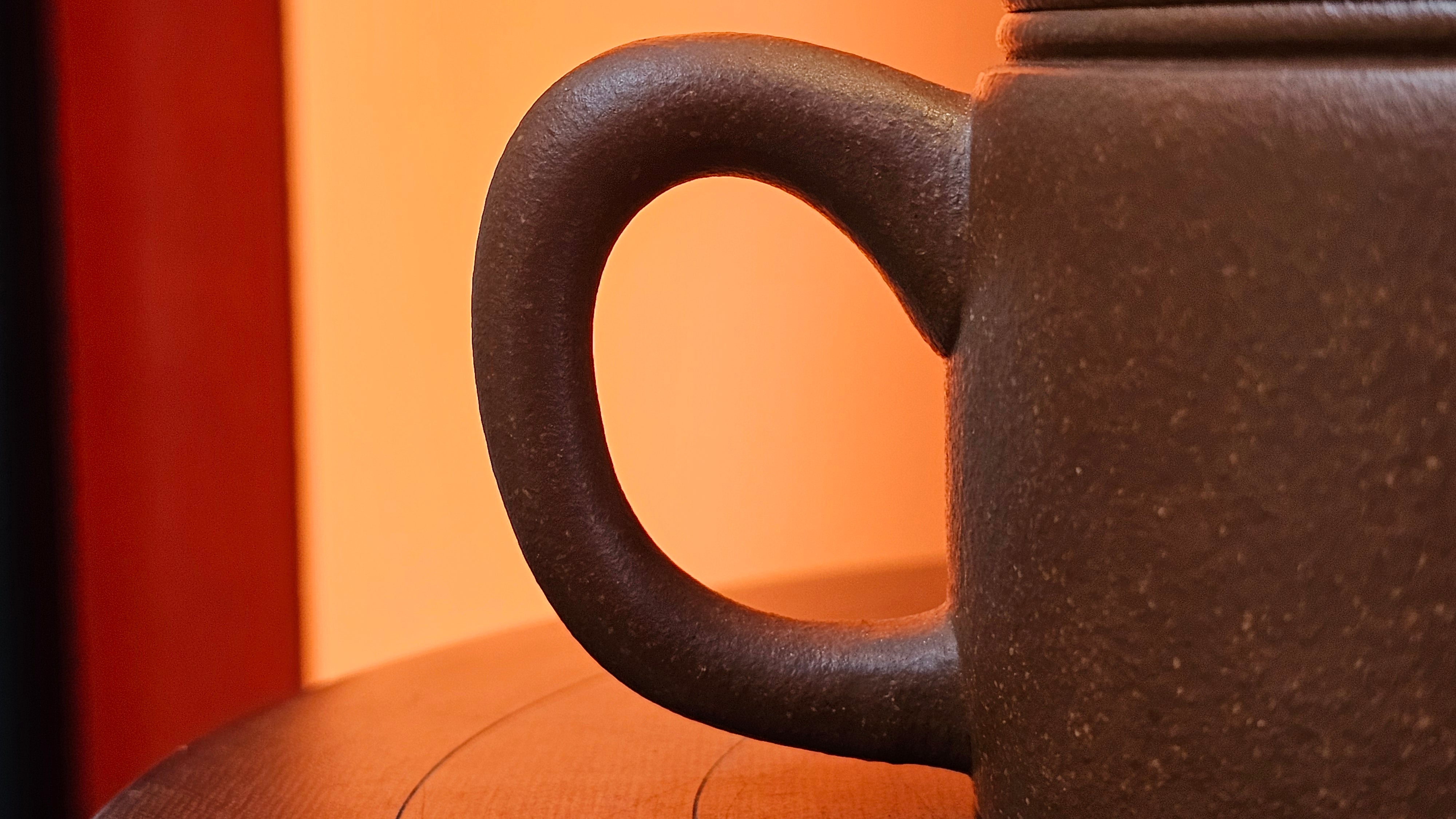 Han Wa 汉瓦 (Classic Standard Han Wa!), 169.6ml, Hong Jiang Po Ni, by Craftsman Chen Gui Zhi (Red JiangPoNi rarer than Yellow JiangPoNi, XiaoMeiYao & ZhaoZhuang ZhuNi) ~ Congratulations to Mr J.G.! 0106hrs 28th July 2025, Sydney!Australia🇦🇺.