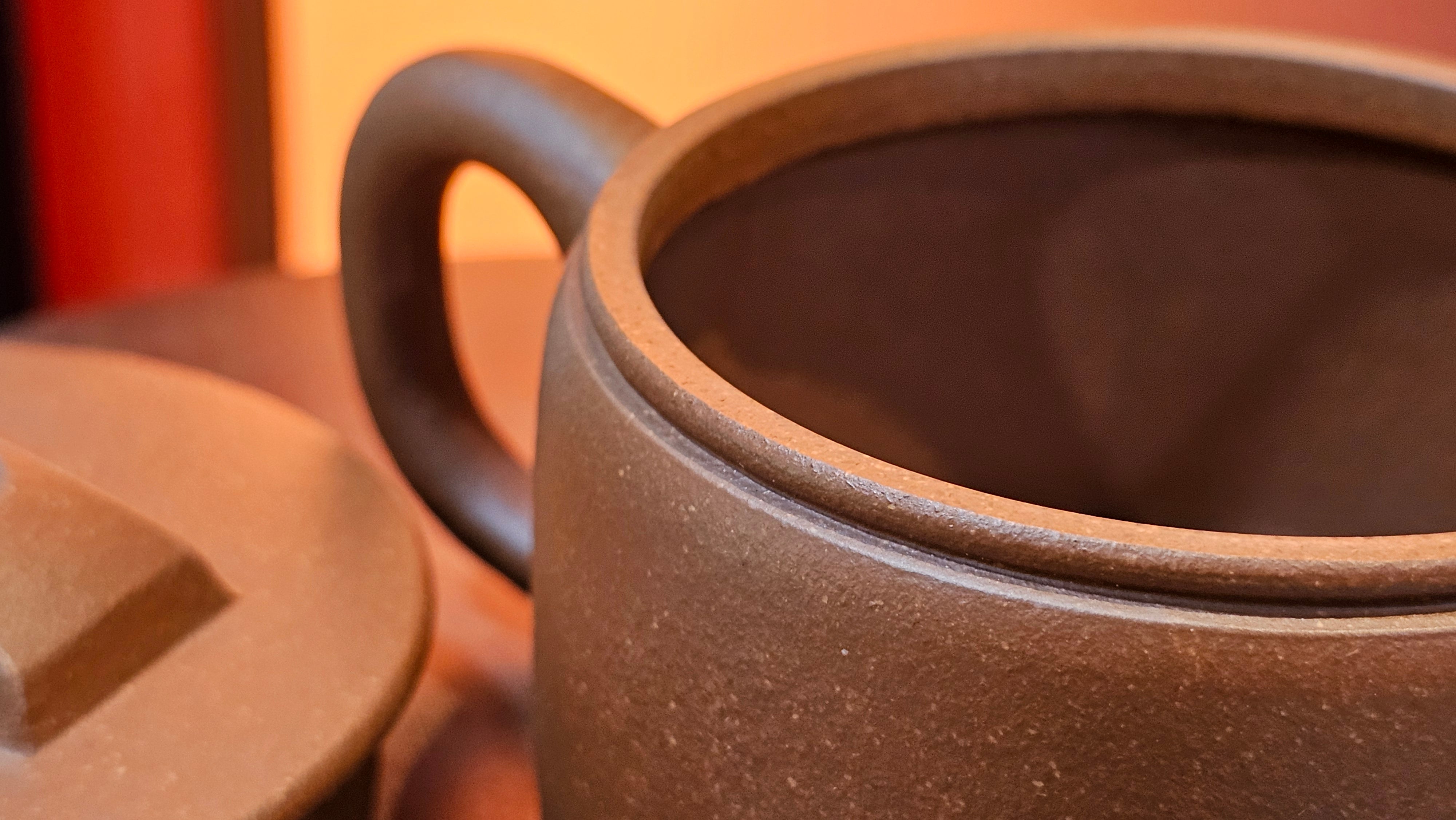 Han Wa 汉瓦 (Classic Standard Han Wa!), 169.6ml, Hong Jiang Po Ni, by Craftsman Chen Gui Zhi (Red JiangPoNi rarer than Yellow JiangPoNi, XiaoMeiYao & ZhaoZhuang ZhuNi) ~ Congratulations to Mr J.G.! 0106hrs 28th July 2025, Sydney!Australia🇦🇺.