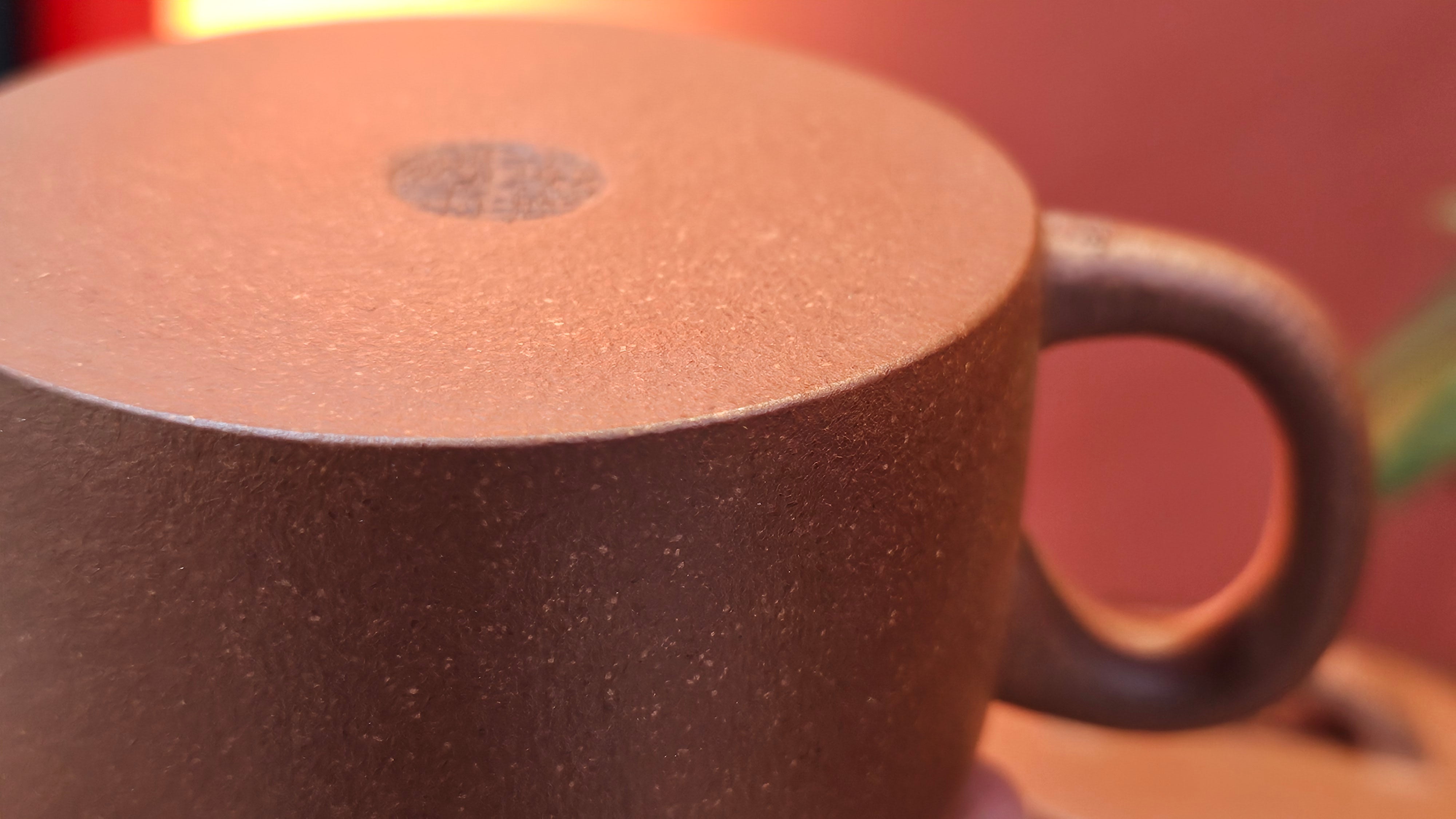 Han Wa 汉瓦 (Classic Standard Han Wa!), 169.6ml, Hong Jiang Po Ni, by Craftsman Chen Gui Zhi (Red JiangPoNi rarer than Yellow JiangPoNi, XiaoMeiYao & ZhaoZhuang ZhuNi) ~ Congratulations to Mr J.G.! 0106hrs 28th July 2025, Sydney!Australia🇦🇺.