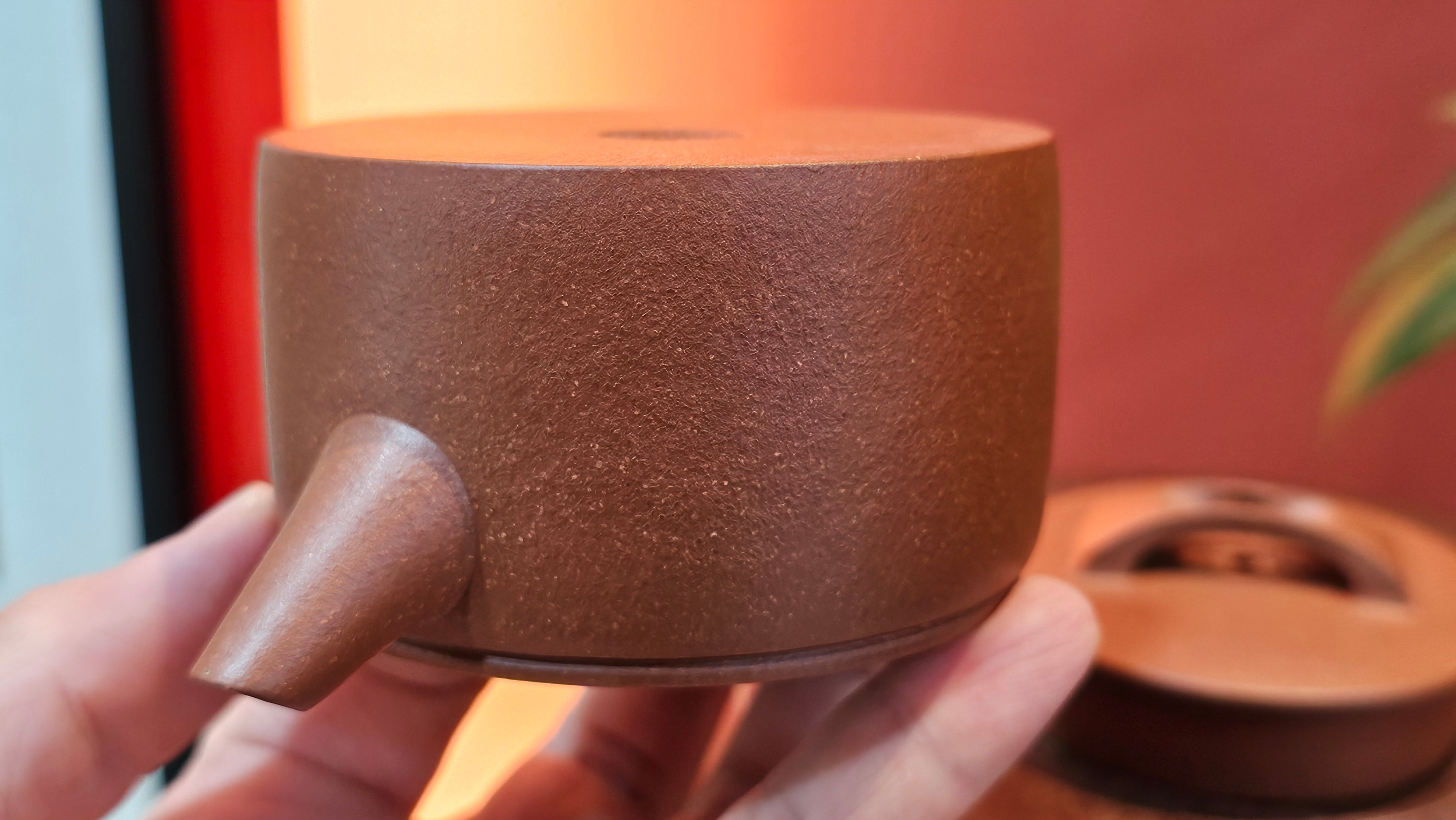 Han Wa 汉瓦 (Classic Standard Han Wa!), 169.6ml, Hong Jiang Po Ni, by Craftsman Chen Gui Zhi (Red JiangPoNi rarer than Yellow JiangPoNi, XiaoMeiYao & ZhaoZhuang ZhuNi) ~ Congratulations to Mr J.G.! 0106hrs 28th July 2025, Sydney!Australia🇦🇺.