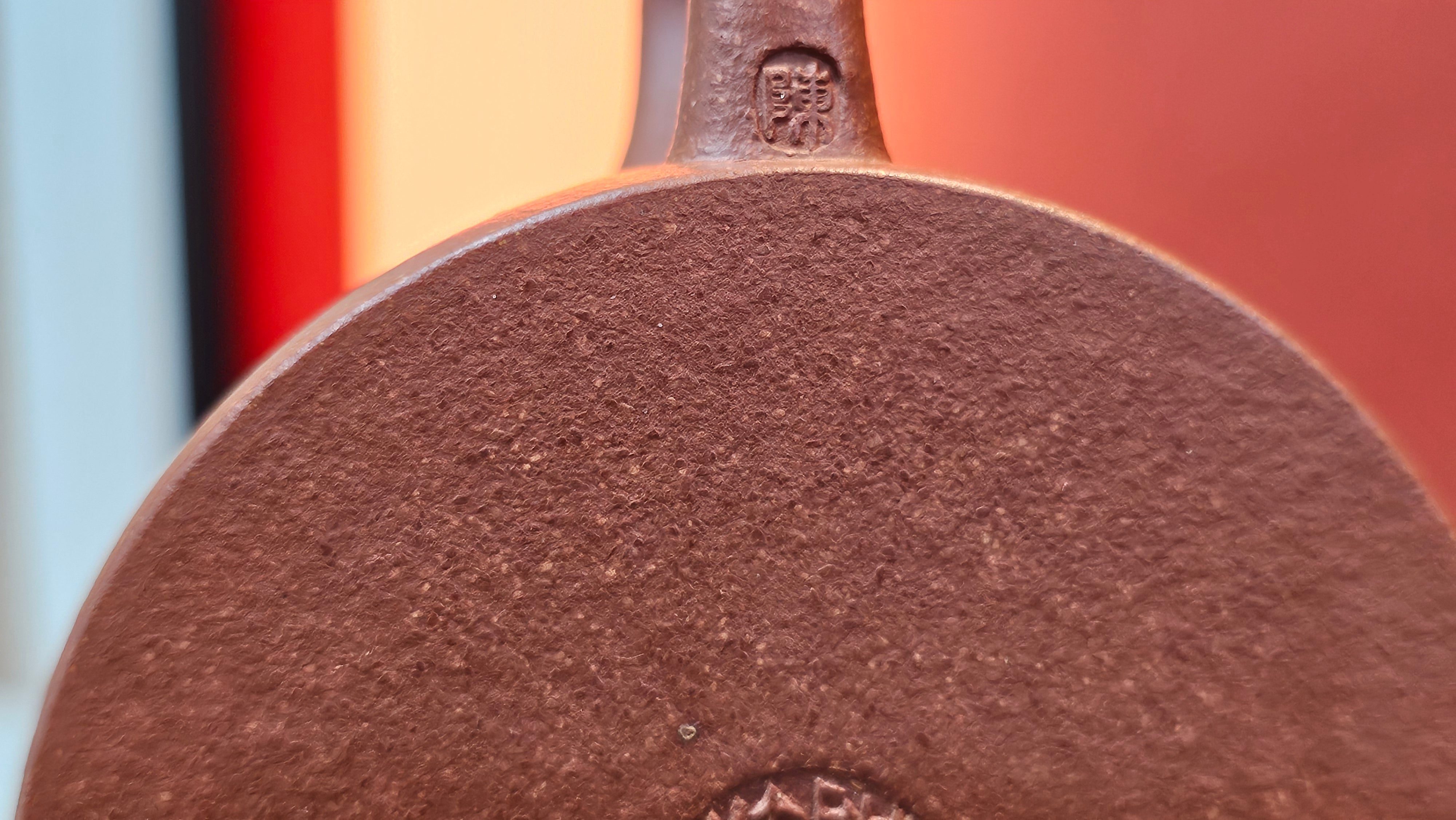 Han Wa 汉瓦 (Classic Standard Han Wa!), 169.6ml, Hong Jiang Po Ni, by Craftsman Chen Gui Zhi (Red JiangPoNi rarer than Yellow JiangPoNi, XiaoMeiYao & ZhaoZhuang ZhuNi) ~ Congratulations to Mr J.G.! 0106hrs 28th July 2025, Sydney!Australia🇦🇺.