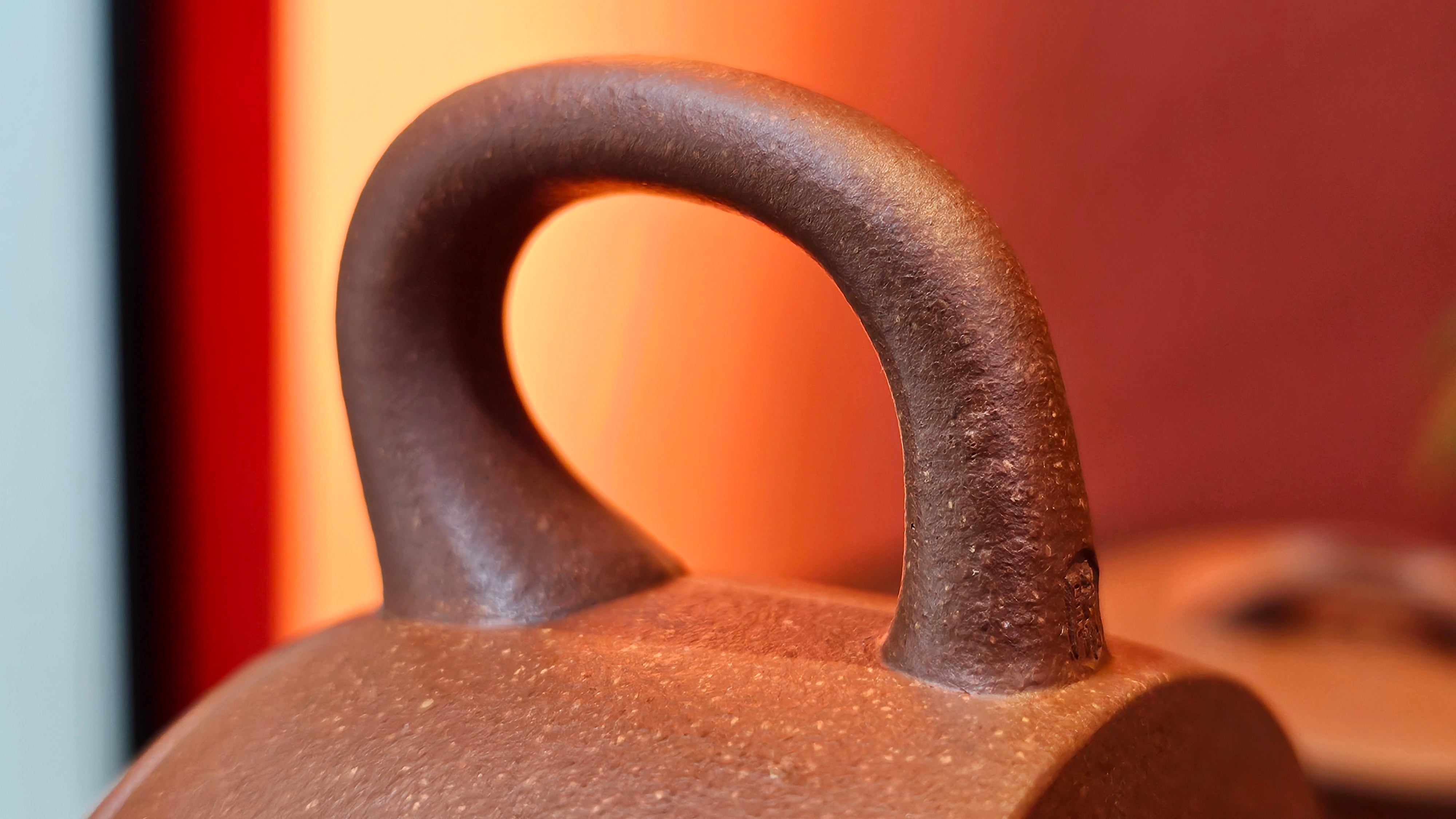 Han Wa 汉瓦 (Classic Standard Han Wa!), 169.6ml, Hong Jiang Po Ni, by Craftsman Chen Gui Zhi (Red JiangPoNi rarer than Yellow JiangPoNi, XiaoMeiYao & ZhaoZhuang ZhuNi) ~ Congratulations to Mr J.G.! 0106hrs 28th July 2025, Sydney!Australia🇦🇺.