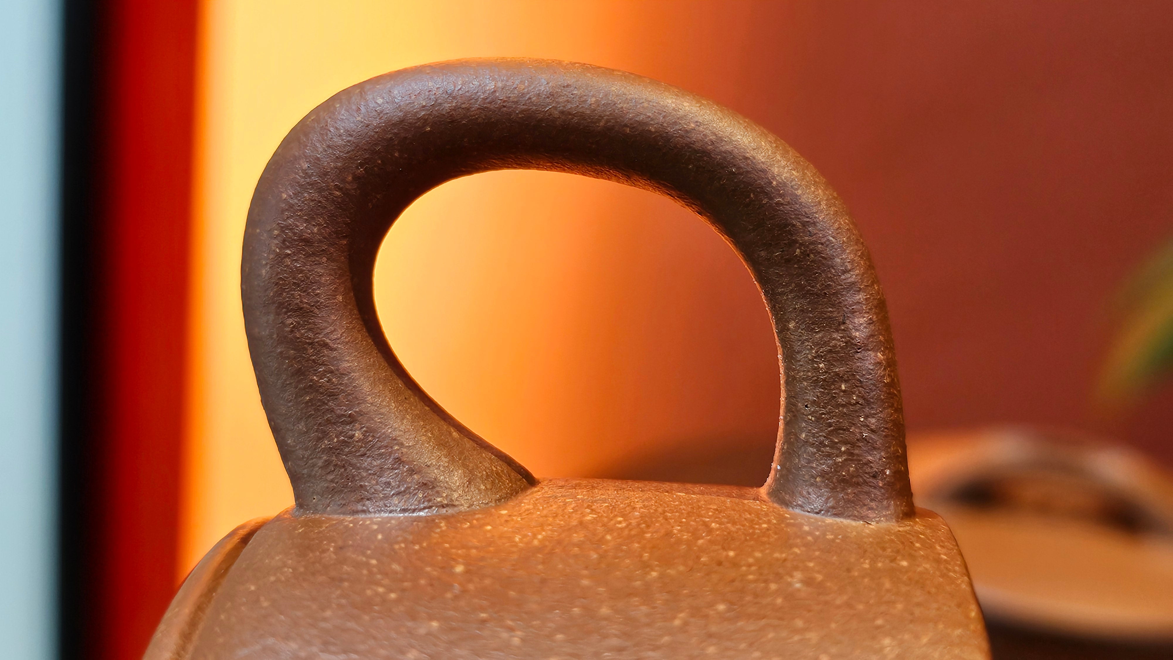 Han Wa 汉瓦 (Classic Standard Han Wa!), 169.6ml, Hong Jiang Po Ni, by Craftsman Chen Gui Zhi (Red JiangPoNi rarer than Yellow JiangPoNi, XiaoMeiYao & ZhaoZhuang ZhuNi) ~ Congratulations to Mr J.G.! 0106hrs 28th July 2025, Sydney!Australia🇦🇺.