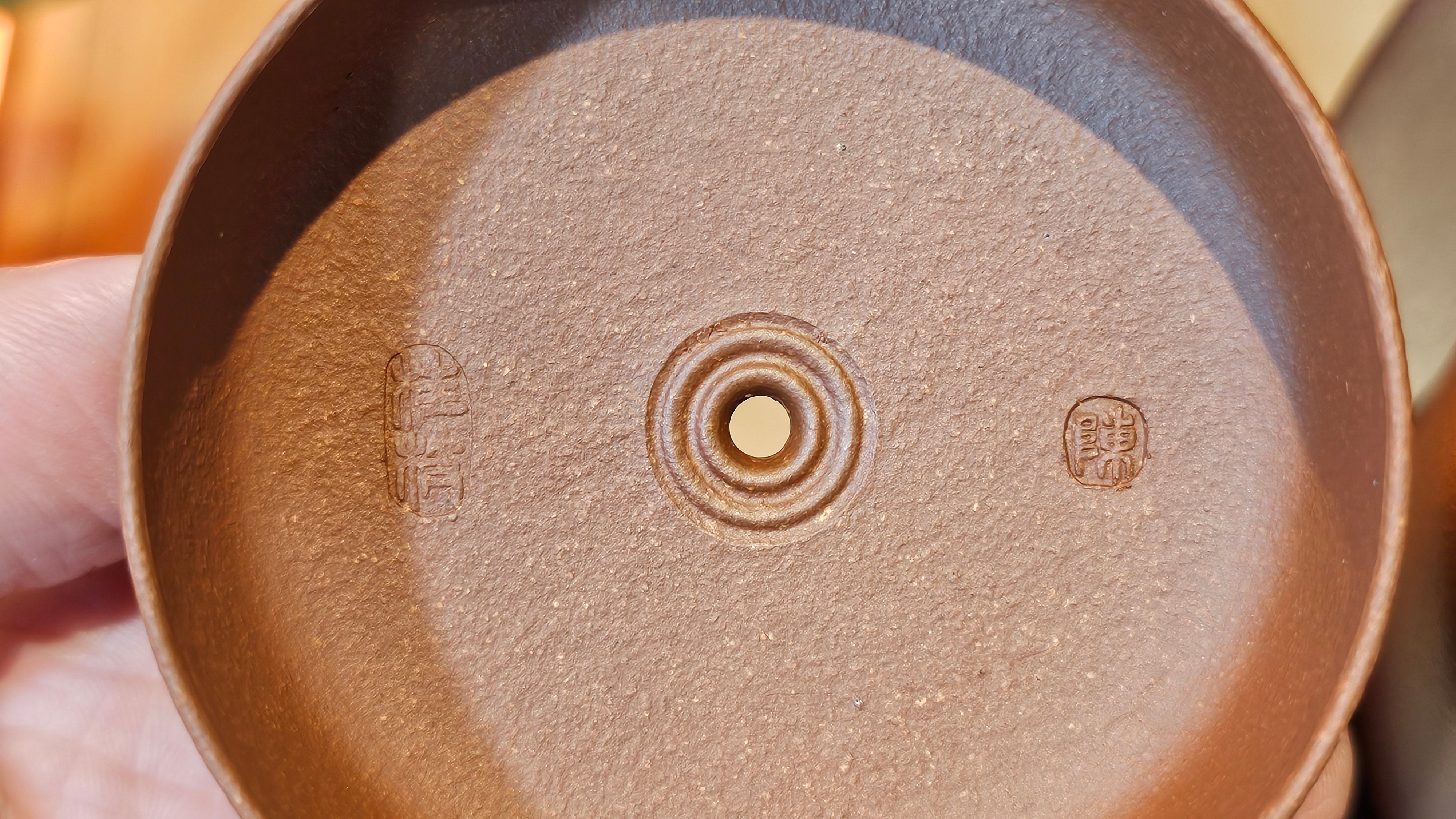 Han Wa 汉瓦 (Classic Standard Han Wa!), 169.6ml, Hong Jiang Po Ni, by Craftsman Chen Gui Zhi (Red JiangPoNi rarer than Yellow JiangPoNi, XiaoMeiYao & ZhaoZhuang ZhuNi) ~ Congratulations to Mr J.G.! 0106hrs 28th July 2025, Sydney!Australia🇦🇺.