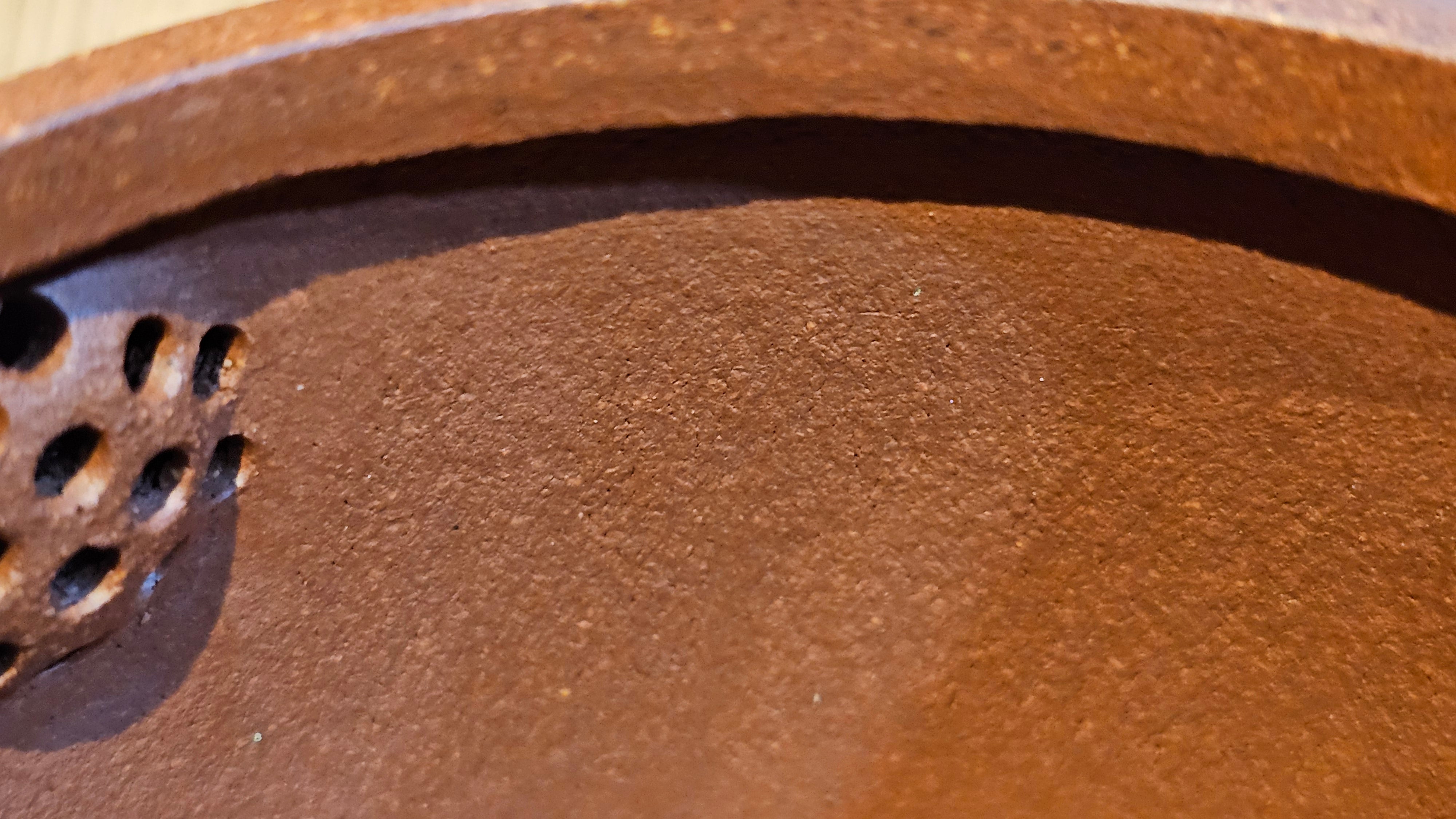 Han Wa 汉瓦 (Classic Standard Han Wa!), 169.6ml, Hong Jiang Po Ni, by Craftsman Chen Gui Zhi (Red JiangPoNi rarer than Yellow JiangPoNi, XiaoMeiYao & ZhaoZhuang ZhuNi) ~ Congratulations to Mr J.G.! 0106hrs 28th July 2025, Sydney!Australia🇦🇺.