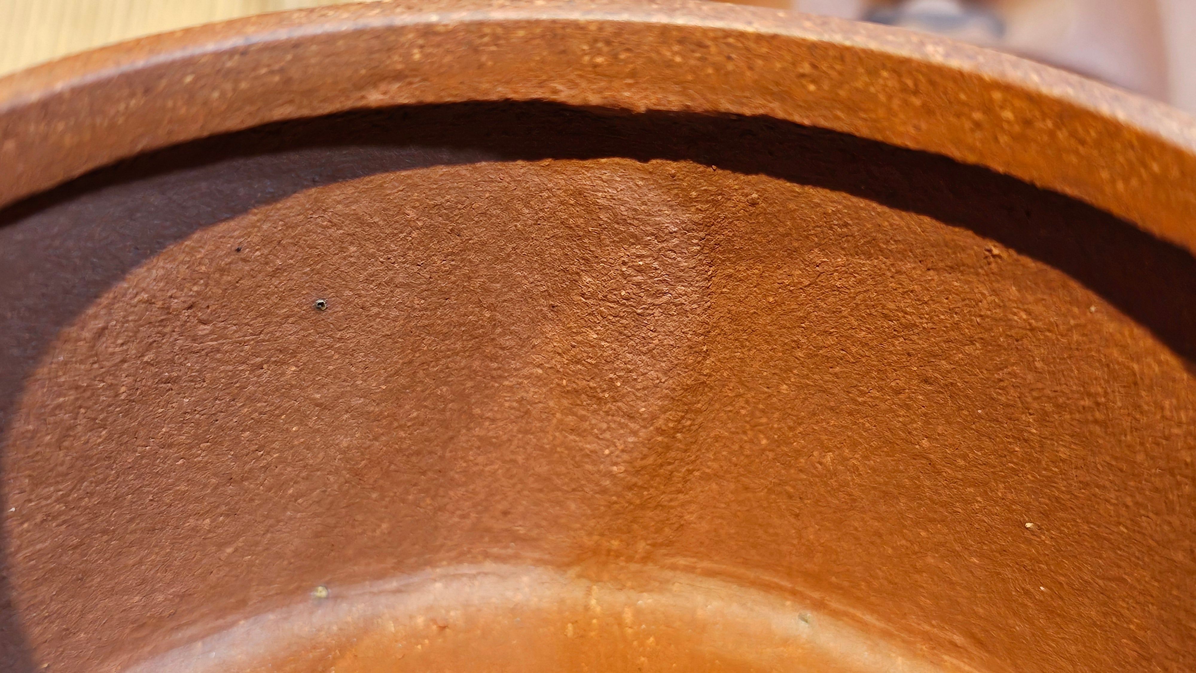 Han Wa 汉瓦 (Classic Standard Han Wa!), 169.6ml, Hong Jiang Po Ni, by Craftsman Chen Gui Zhi (Red JiangPoNi rarer than Yellow JiangPoNi, XiaoMeiYao & ZhaoZhuang ZhuNi) ~ Congratulations to Mr J.G.! 0106hrs 28th July 2025, Sydney!Australia🇦🇺.