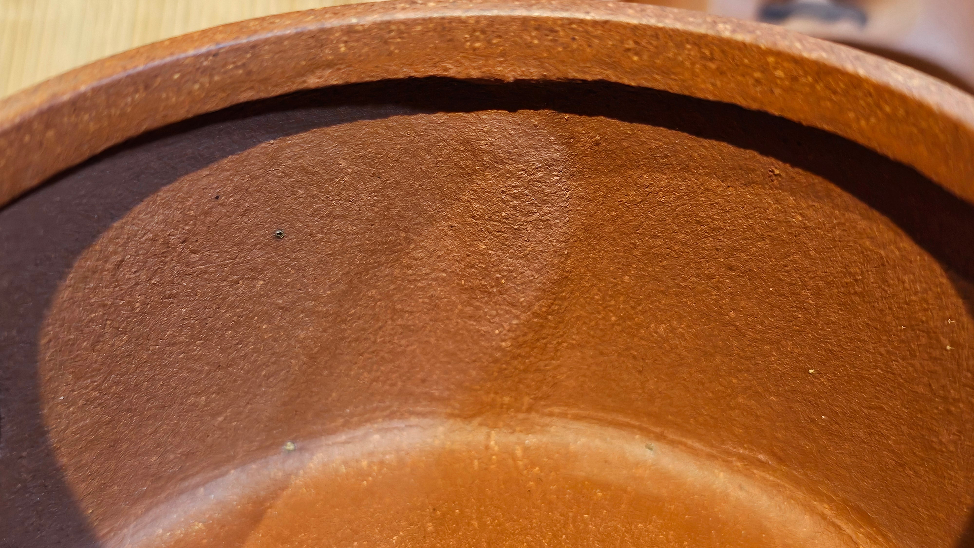 Han Wa 汉瓦 (Classic Standard Han Wa!), 169.6ml, Hong Jiang Po Ni, by Craftsman Chen Gui Zhi (Red JiangPoNi rarer than Yellow JiangPoNi, XiaoMeiYao & ZhaoZhuang ZhuNi) ~ Congratulations to Mr J.G.! 0106hrs 28th July 2025, Sydney!Australia🇦🇺.