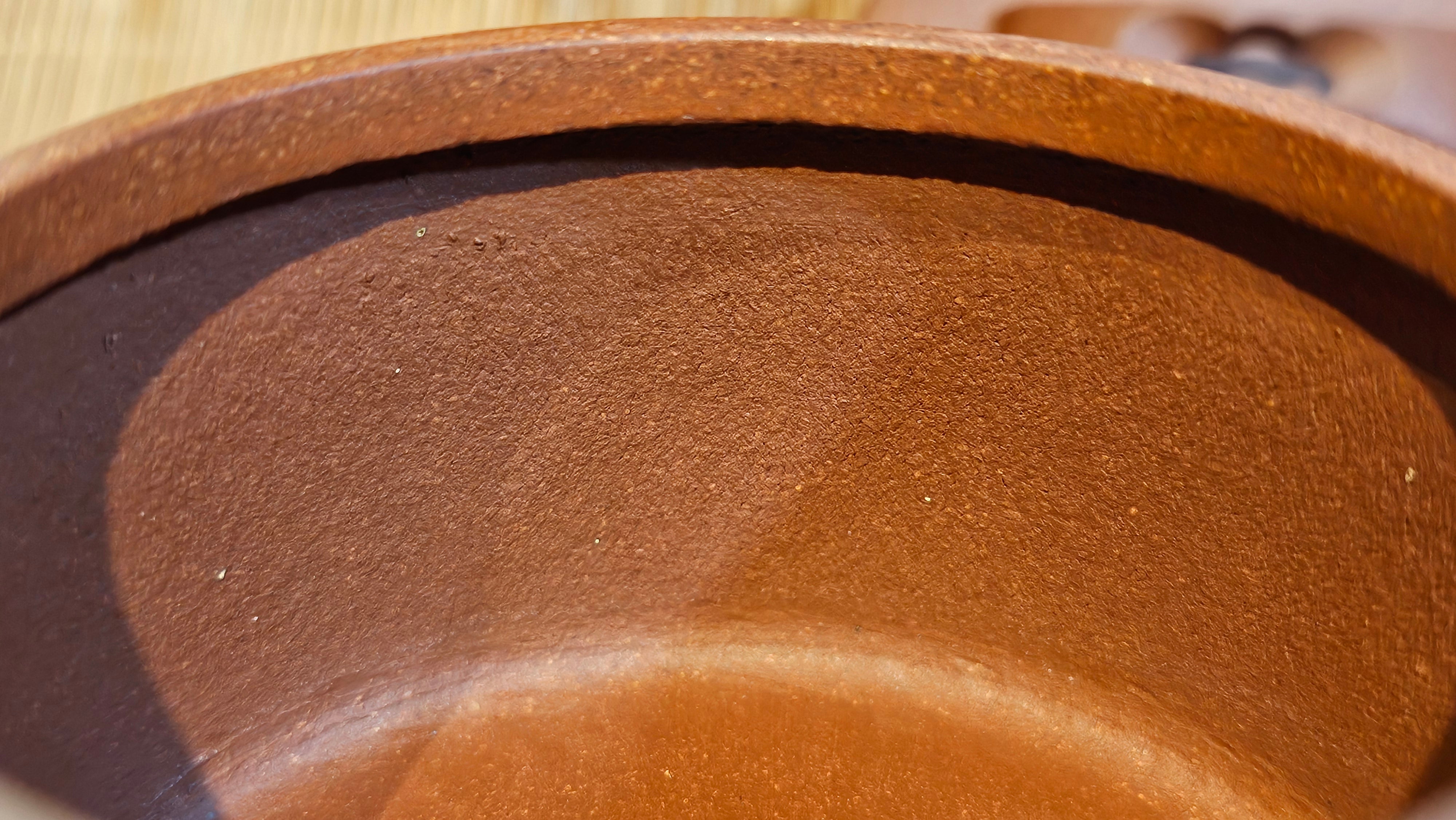 Han Wa 汉瓦 (Classic Standard Han Wa!), 169.6ml, Hong Jiang Po Ni, by Craftsman Chen Gui Zhi (Red JiangPoNi rarer than Yellow JiangPoNi, XiaoMeiYao & ZhaoZhuang ZhuNi) ~ Congratulations to Mr J.G.! 0106hrs 28th July 2025, Sydney!Australia🇦🇺.