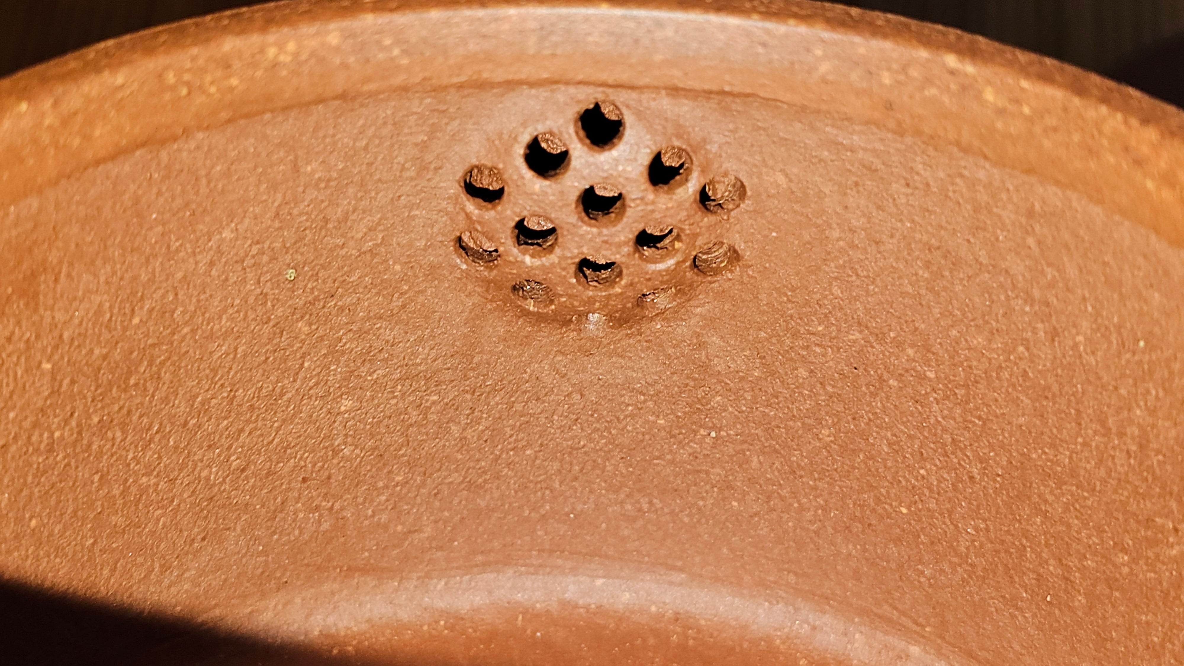 Han Wa 汉瓦 (Classic Standard Han Wa!), 169.6ml, Hong Jiang Po Ni, by Craftsman Chen Gui Zhi (Red JiangPoNi rarer than Yellow JiangPoNi, XiaoMeiYao & ZhaoZhuang ZhuNi) ~ Congratulations to Mr J.G.! 0106hrs 28th July 2025, Sydney!Australia🇦🇺.