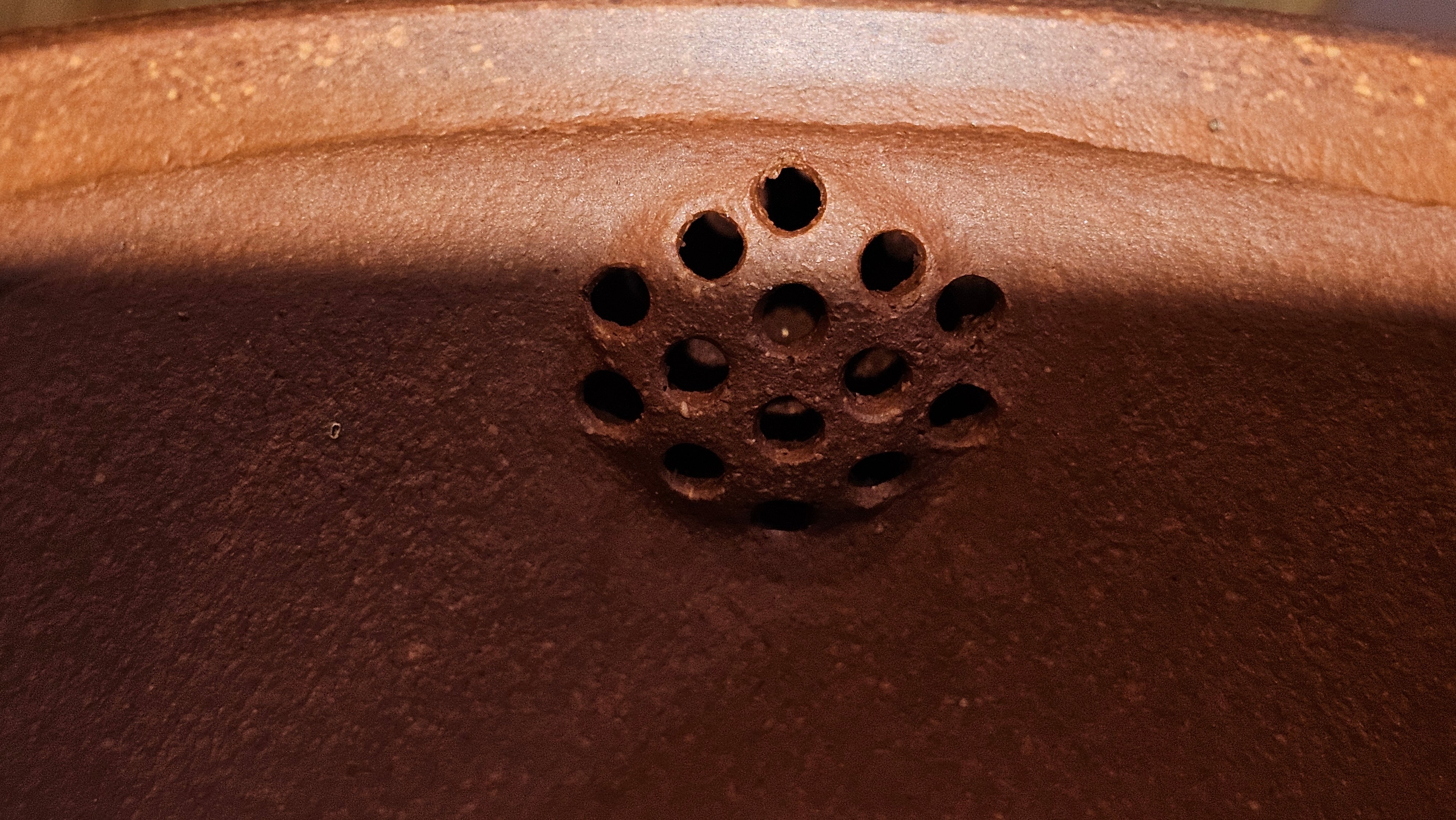 Han Wa 汉瓦 (Classic Standard Han Wa!), 169.6ml, Hong Jiang Po Ni, by Craftsman Chen Gui Zhi (Red JiangPoNi rarer than Yellow JiangPoNi, XiaoMeiYao & ZhaoZhuang ZhuNi) ~ Congratulations to Mr J.G.! 0106hrs 28th July 2025, Sydney!Australia🇦🇺.