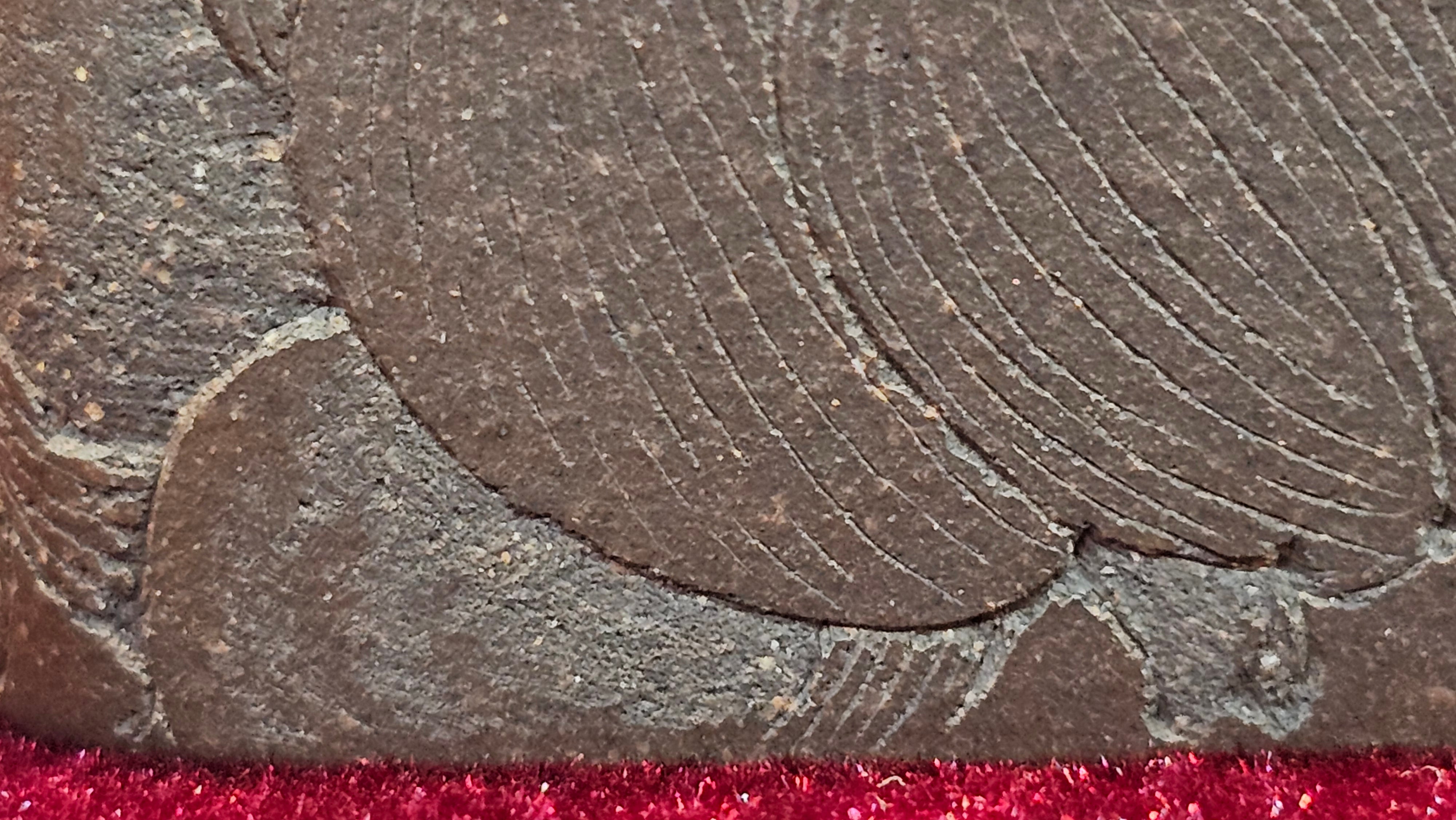 《静远四方》"Jing Yuan Si Fang ~ Stillness, expansive in Four Directions", 161.8ml, "卓而不群" and Lotus Flower Engraving, Di Cao Qing Zi Ni 底槽青紫泥, by L2A Senior Consummate Artist Yuan Hui 袁辉 ~ Congratulations!to Ms A.C., 0918hrs 12th July 2025, Santa Clara, CA!