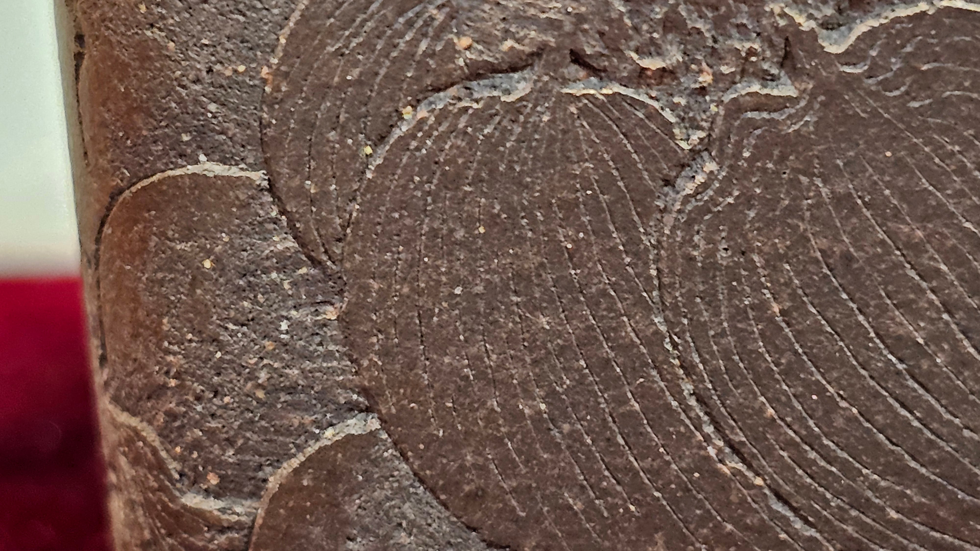 《静远四方》"Jing Yuan Si Fang ~ Stillness, expansive in Four Directions", 161.8ml, "卓而不群" and Lotus Flower Engraving, Di Cao Qing Zi Ni 底槽青紫泥, by L2A Senior Consummate Artist Yuan Hui 袁辉 ~ Congratulations!to Ms A.C., 0918hrs 12th July 2025, Santa Clara, CA!