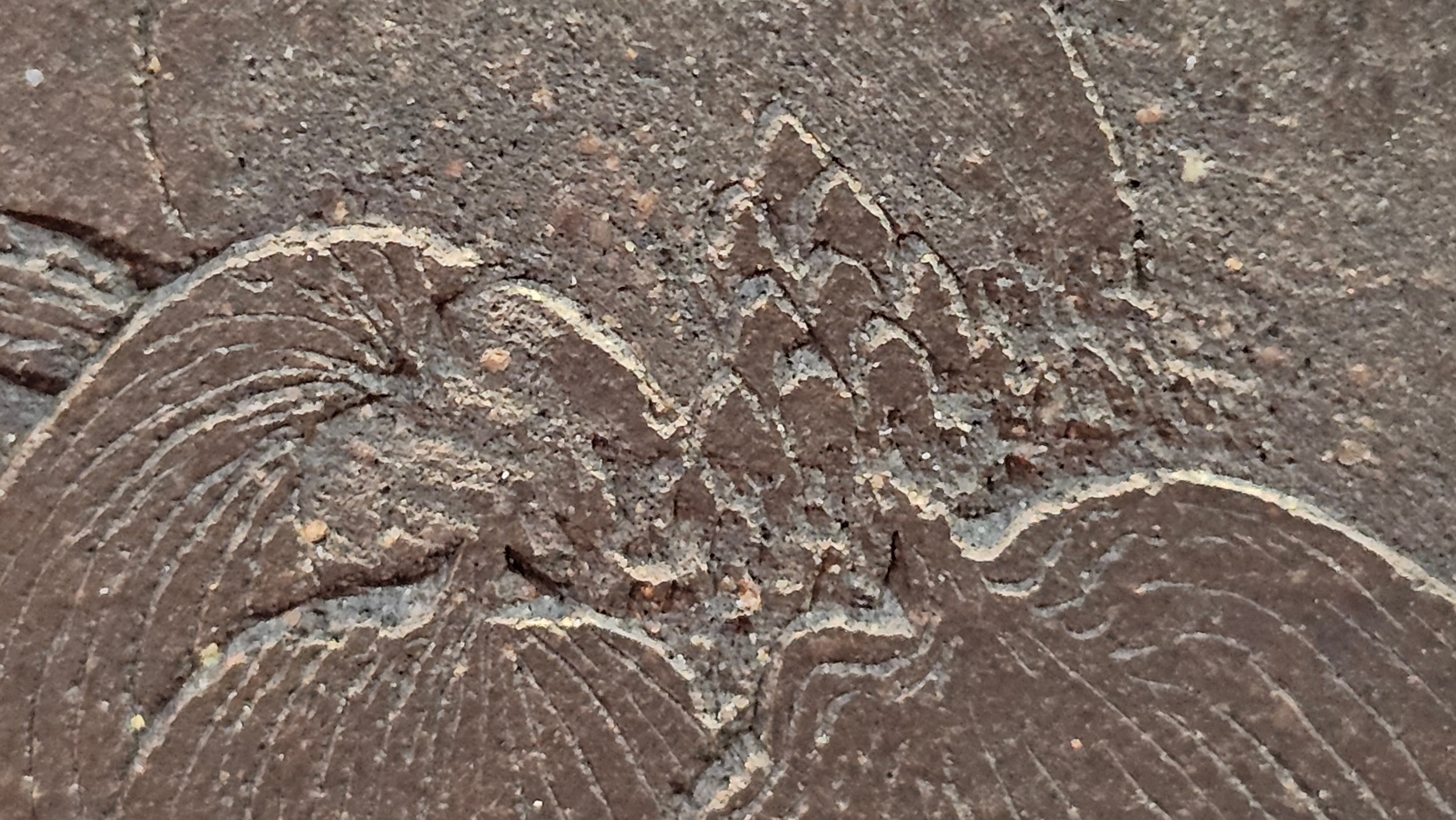 《静远四方》"Jing Yuan Si Fang ~ Stillness, expansive in Four Directions", 161.8ml, "卓而不群" and Lotus Flower Engraving, Di Cao Qing Zi Ni 底槽青紫泥, by L2A Senior Consummate Artist Yuan Hui 袁辉 ~ Congratulations!to Ms A.C., 0918hrs 12th July 2025, Santa Clara, CA!