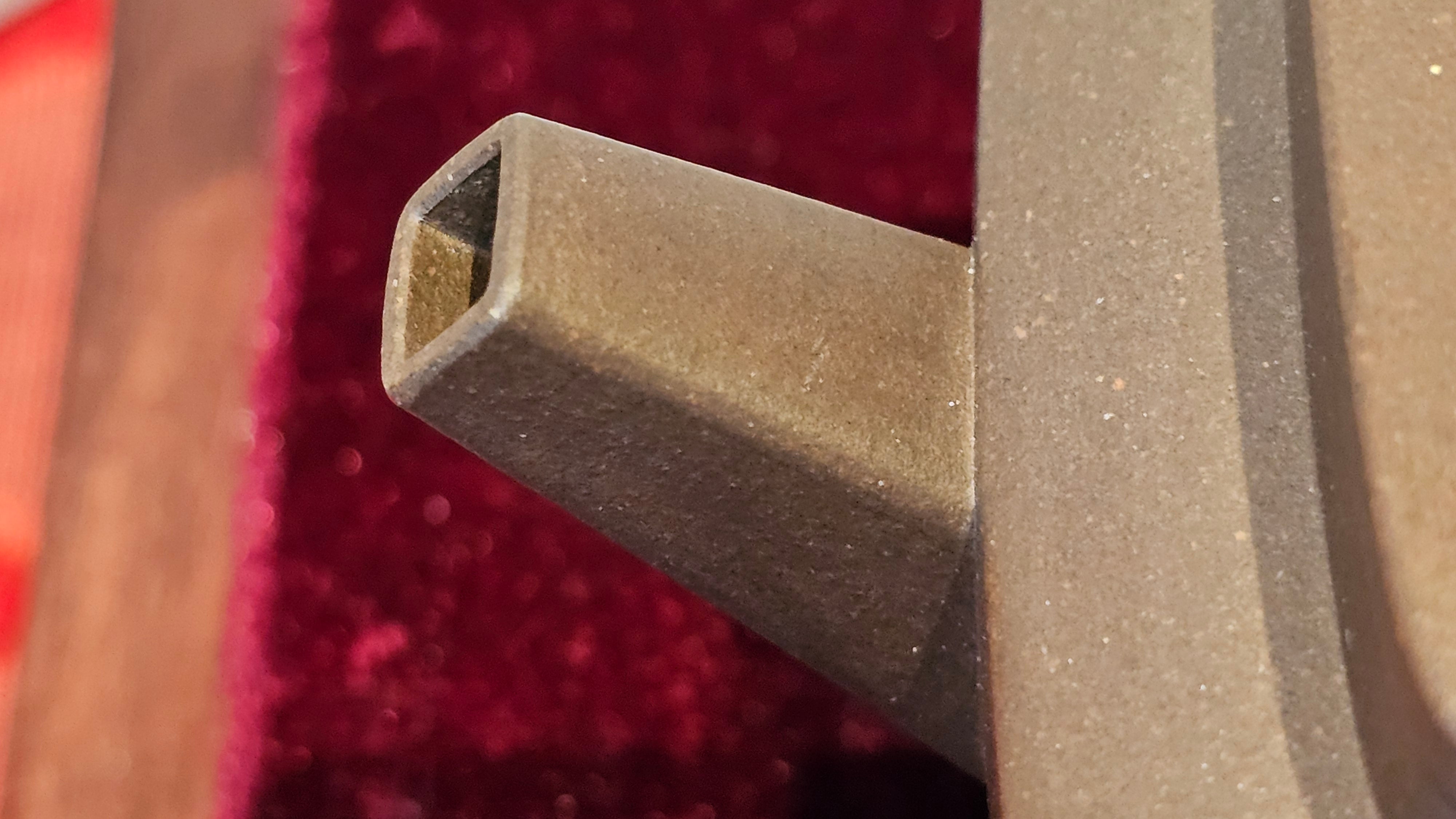 《静远四方》"Jing Yuan Si Fang ~ Stillness, expansive in Four Directions", 161.8ml, "卓而不群" and Lotus Flower Engraving, Di Cao Qing Zi Ni 底槽青紫泥, by L2A Senior Consummate Artist Yuan Hui 袁辉 ~ Congratulations!to Ms A.C., 0918hrs 12th July 2025, Santa Clara, CA!