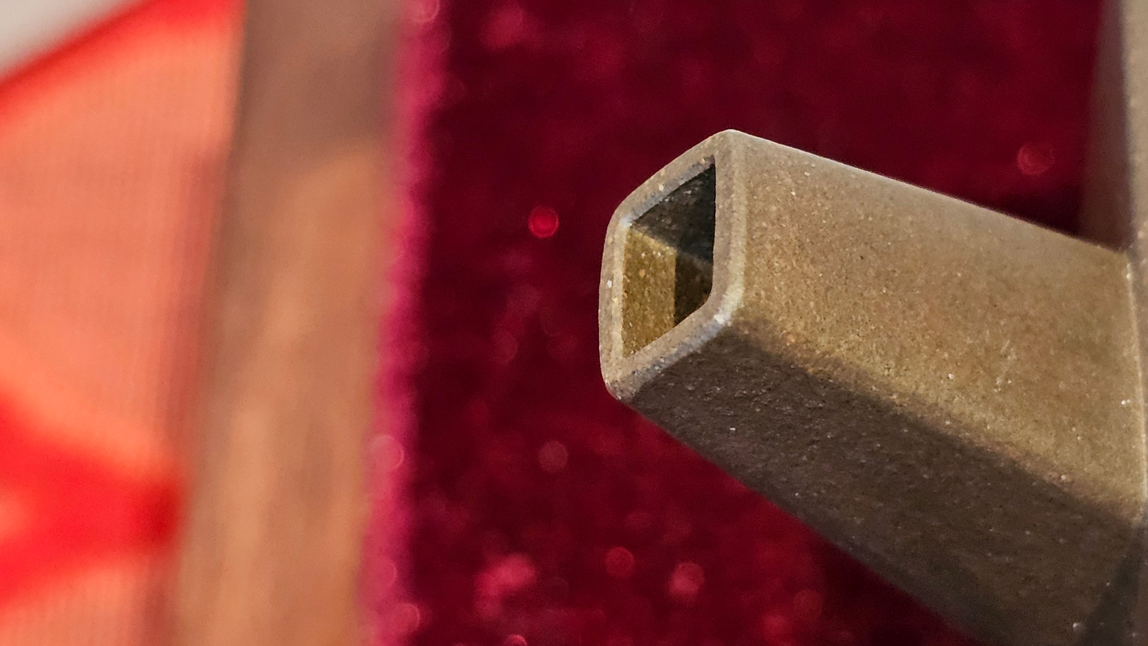 《静远四方》"Jing Yuan Si Fang ~ Stillness, expansive in Four Directions", 161.8ml, "卓而不群" and Lotus Flower Engraving, Di Cao Qing Zi Ni 底槽青紫泥, by L2A Senior Consummate Artist Yuan Hui 袁辉 ~ Congratulations!to Ms A.C., 0918hrs 12th July 2025, Santa Clara, CA!