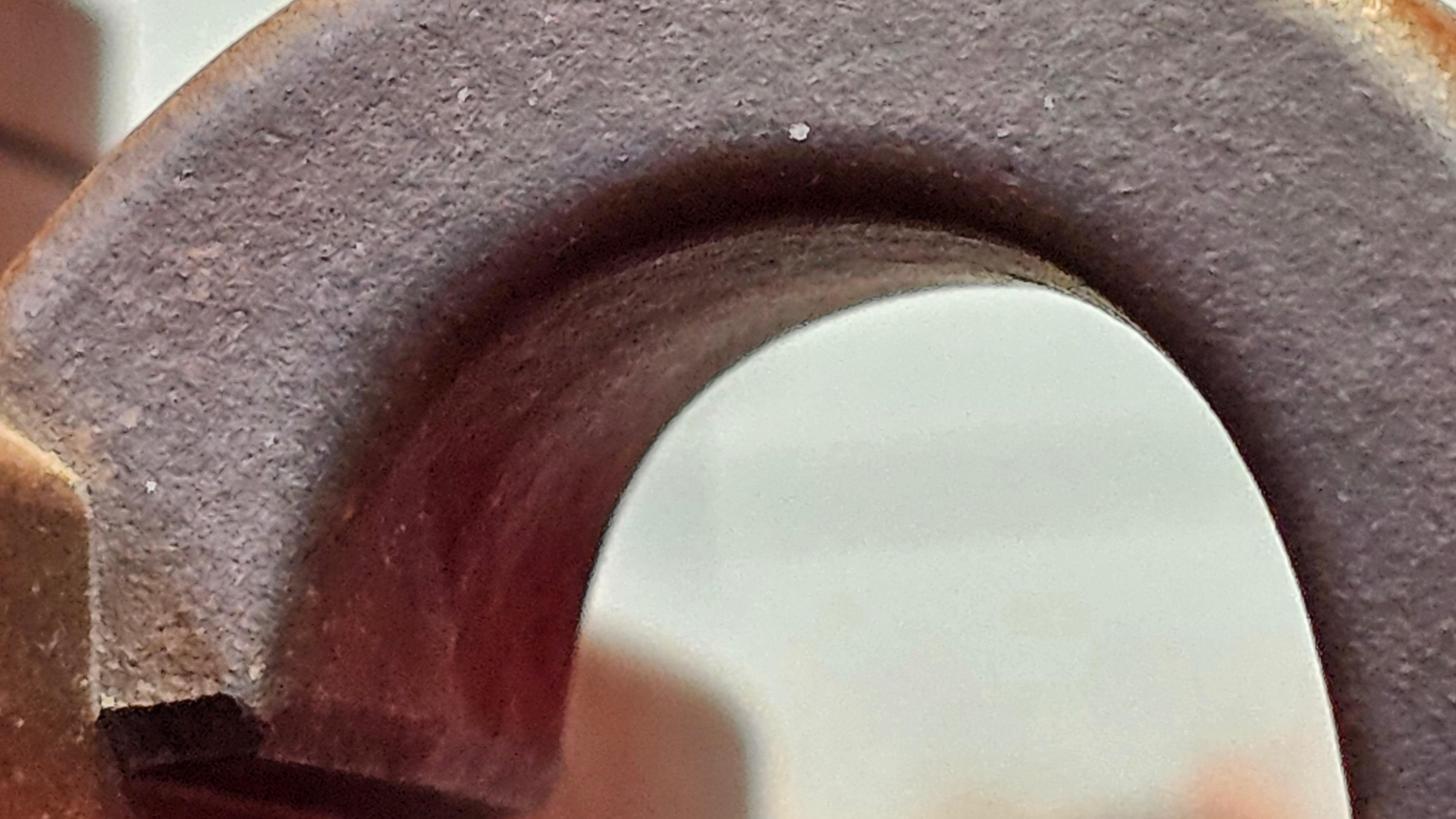 《静远四方》"Jing Yuan Si Fang ~ Stillness, expansive in Four Directions", 161.8ml, "卓而不群" and Lotus Flower Engraving, Di Cao Qing Zi Ni 底槽青紫泥, by L2A Senior Consummate Artist Yuan Hui 袁辉 ~ Congratulations!to Ms A.C., 0918hrs 12th July 2025, Santa Clara, CA!