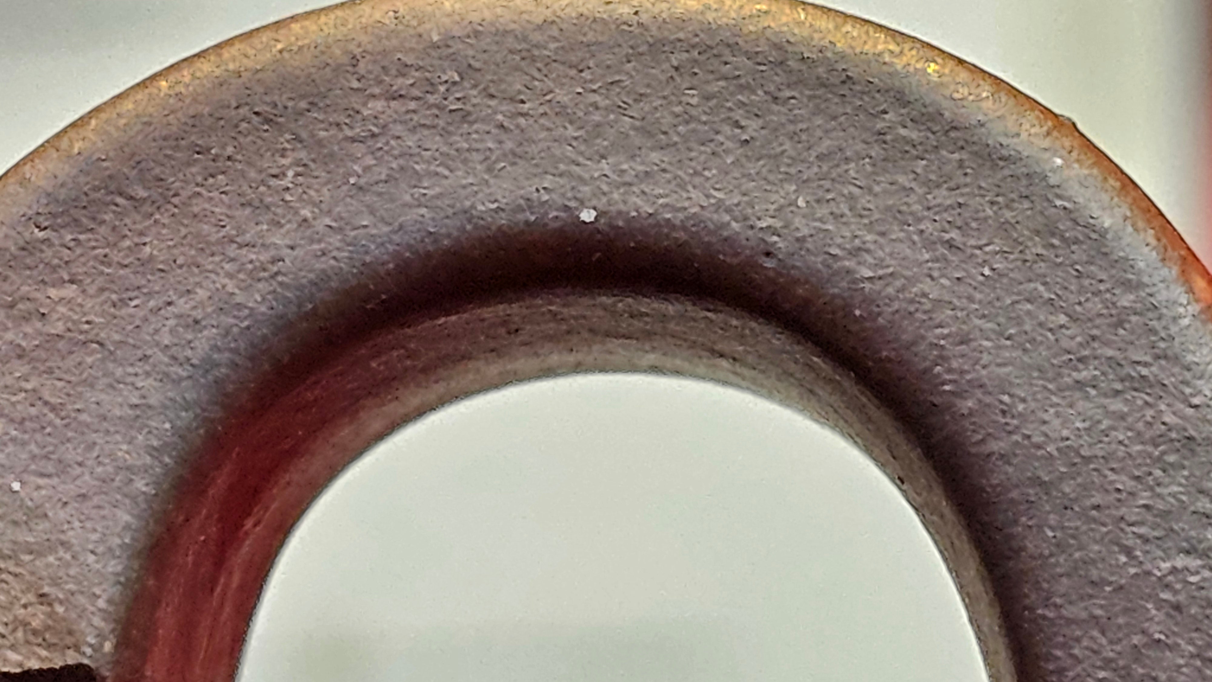 《静远四方》"Jing Yuan Si Fang ~ Stillness, expansive in Four Directions", 161.8ml, "卓而不群" and Lotus Flower Engraving, Di Cao Qing Zi Ni 底槽青紫泥, by L2A Senior Consummate Artist Yuan Hui 袁辉 ~ Congratulations!to Ms A.C., 0918hrs 12th July 2025, Santa Clara, CA!