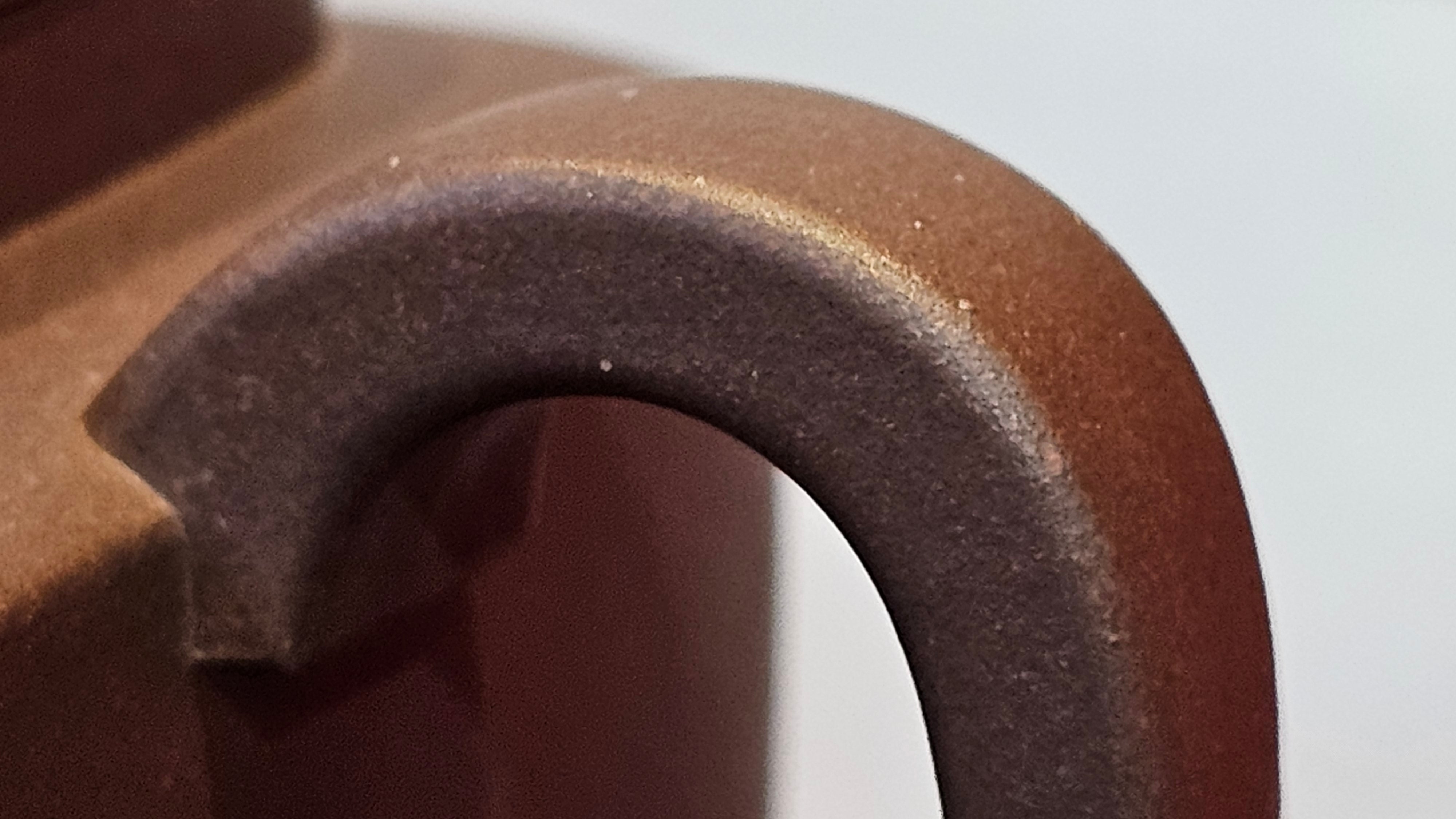 《静远四方》"Jing Yuan Si Fang ~ Stillness, expansive in Four Directions", 161.8ml, "卓而不群" and Lotus Flower Engraving, Di Cao Qing Zi Ni 底槽青紫泥, by L2A Senior Consummate Artist Yuan Hui 袁辉 ~ Congratulations!to Ms A.C., 0918hrs 12th July 2025, Santa Clara, CA!