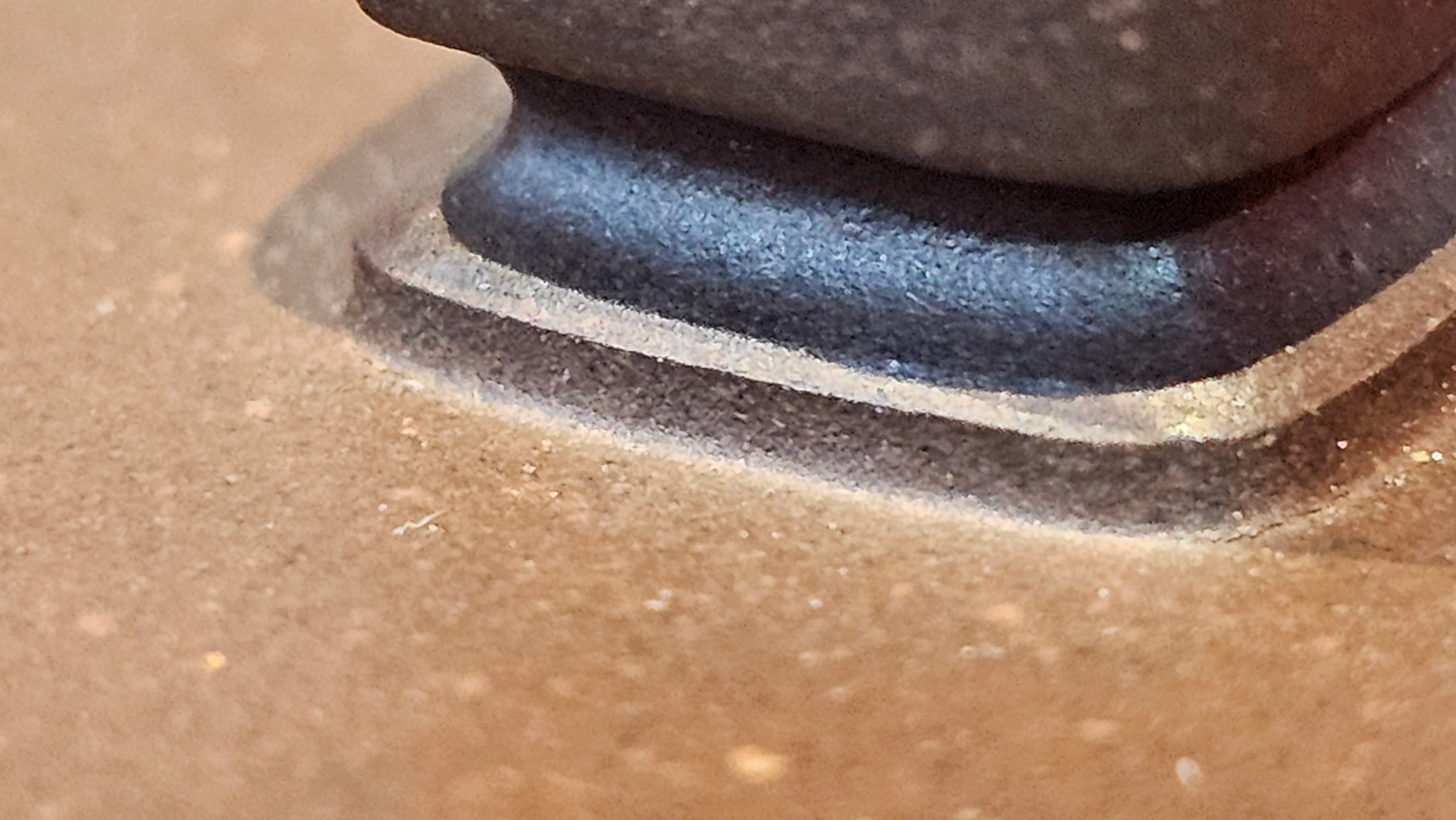 《静远四方》"Jing Yuan Si Fang ~ Stillness, expansive in Four Directions", 161.8ml, "卓而不群" and Lotus Flower Engraving, Di Cao Qing Zi Ni 底槽青紫泥, by L2A Senior Consummate Artist Yuan Hui 袁辉 ~ Congratulations!to Ms A.C., 0918hrs 12th July 2025, Santa Clara, CA!