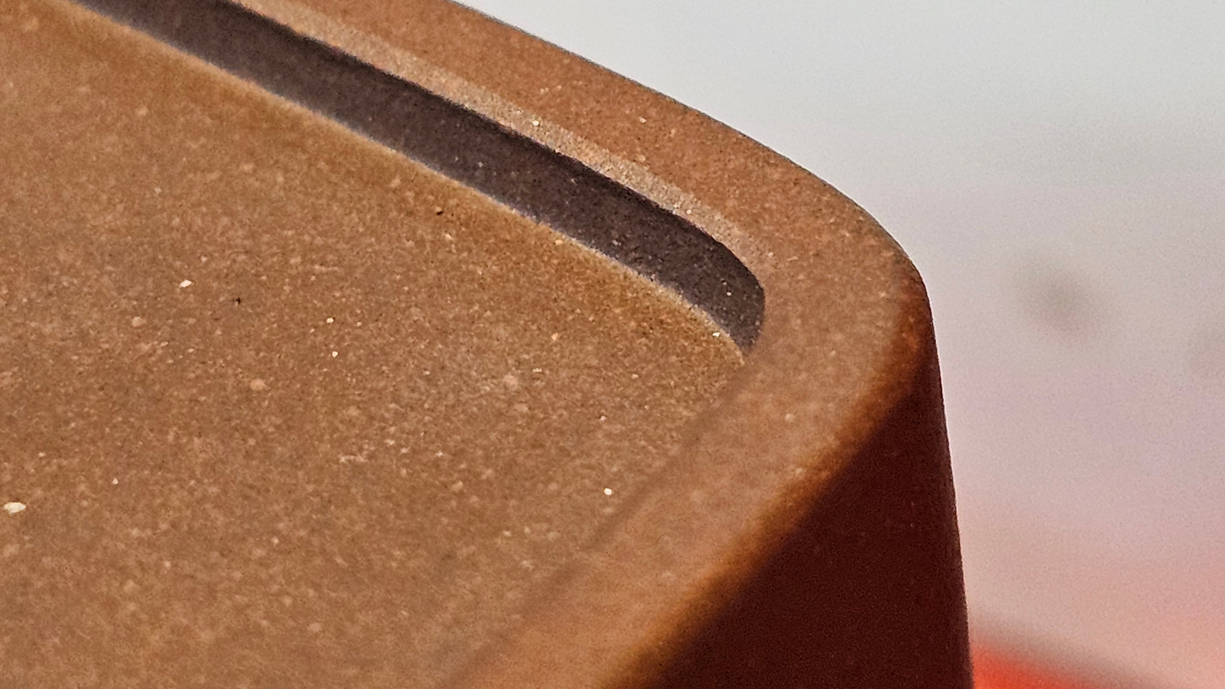 《静远四方》"Jing Yuan Si Fang ~ Stillness, expansive in Four Directions", 161.8ml, "卓而不群" and Lotus Flower Engraving, Di Cao Qing Zi Ni 底槽青紫泥, by L2A Senior Consummate Artist Yuan Hui 袁辉 ~ Congratulations!to Ms A.C., 0918hrs 12th July 2025, Santa Clara, CA!