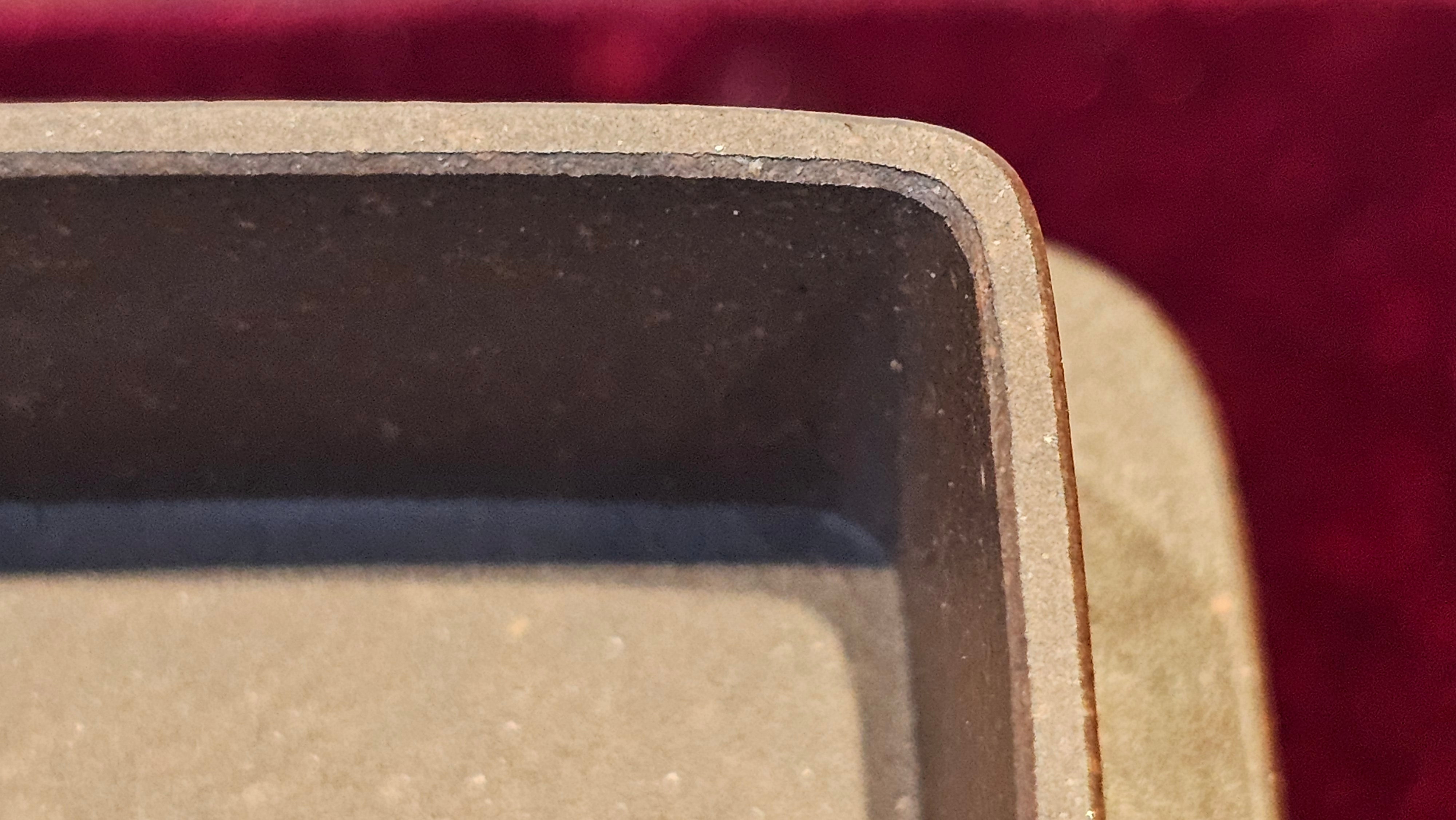 《静远四方》"Jing Yuan Si Fang ~ Stillness, expansive in Four Directions", 161.8ml, "卓而不群" and Lotus Flower Engraving, Di Cao Qing Zi Ni 底槽青紫泥, by L2A Senior Consummate Artist Yuan Hui 袁辉 ~ Congratulations!to Ms A.C., 0918hrs 12th July 2025, Santa Clara, CA!