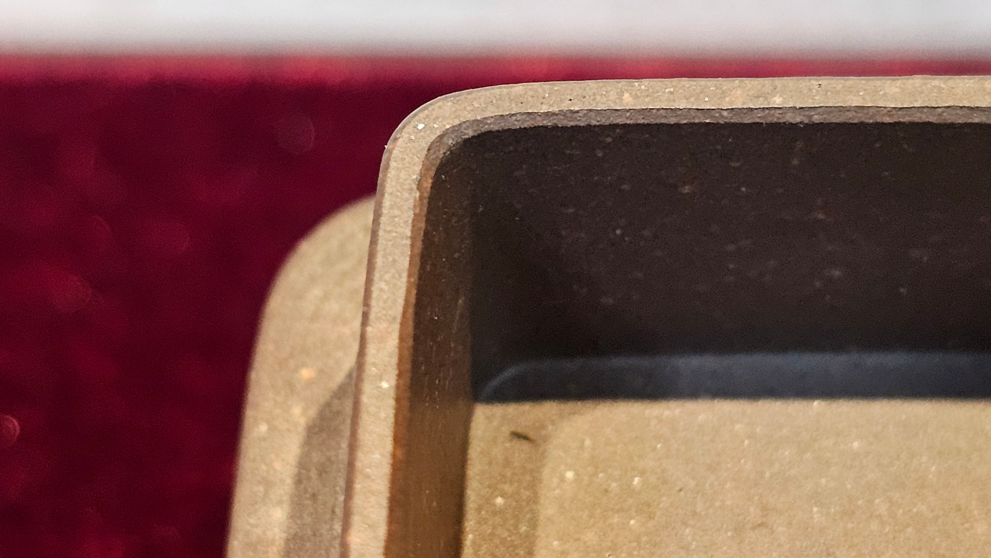 《静远四方》"Jing Yuan Si Fang ~ Stillness, expansive in Four Directions", 161.8ml, "卓而不群" and Lotus Flower Engraving, Di Cao Qing Zi Ni 底槽青紫泥, by L2A Senior Consummate Artist Yuan Hui 袁辉 ~ Congratulations!to Ms A.C., 0918hrs 12th July 2025, Santa Clara, CA!