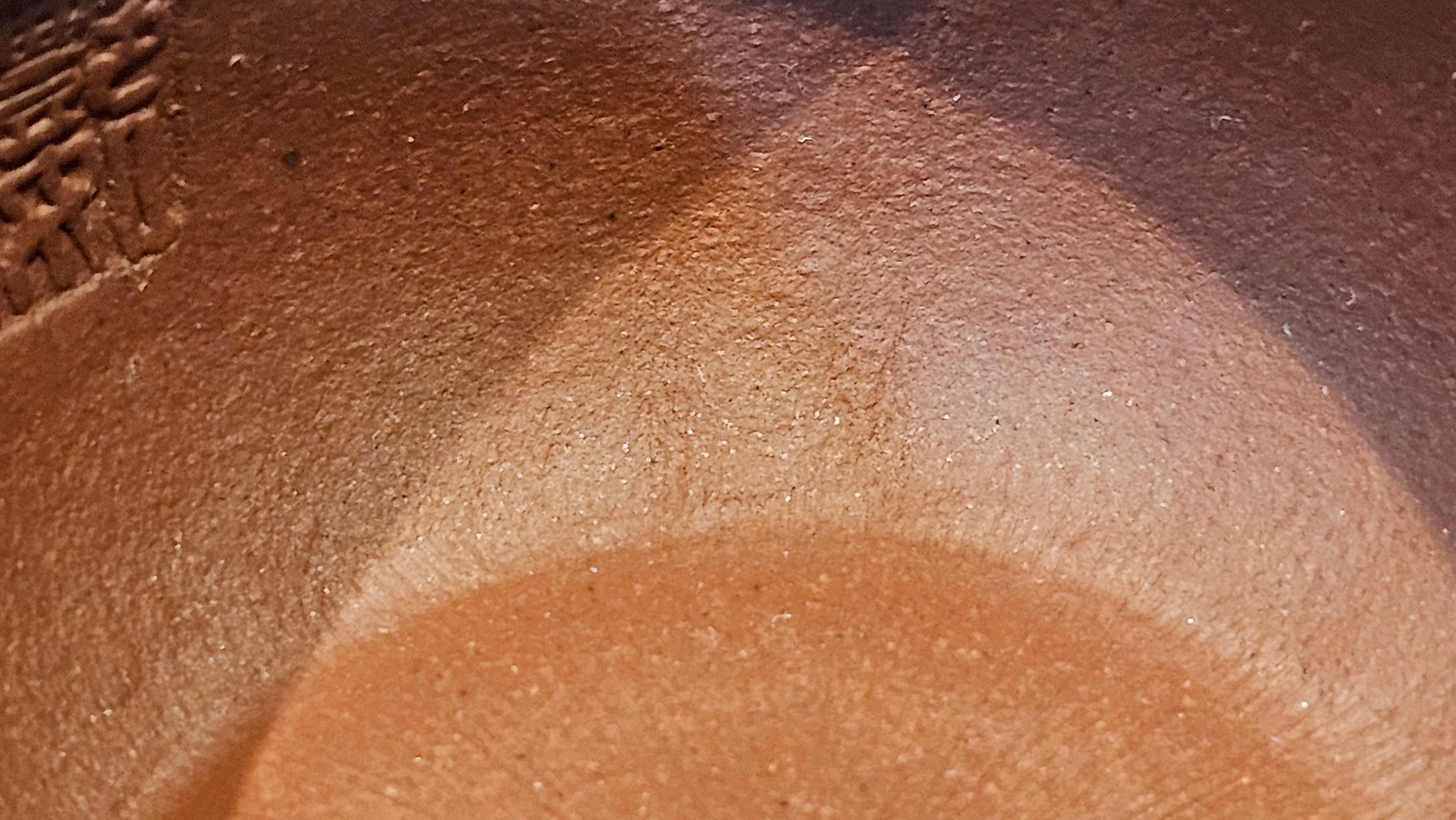 《杯》"Bei" ~ Cup, 104.6ml (when full), Di Cao Qing Zi Ni 底槽青紫泥 ~ Crafted by L3A Consummate Master Artist Li Yan Ru 李艳如 ~ Congratulations to Ms M.!!!, 0412hrs 12th July 2025, Phoenix, AZ.