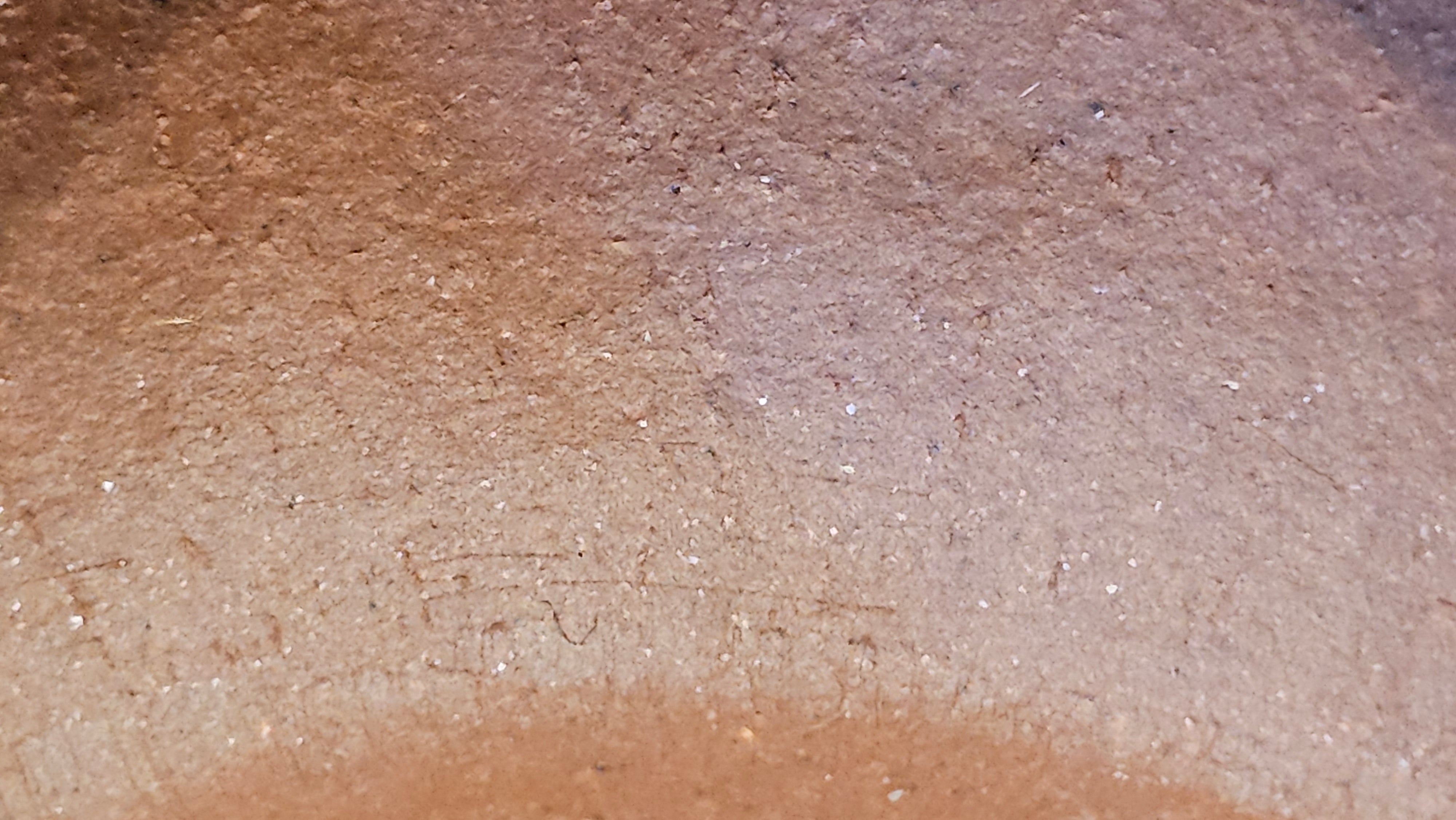 《杯》"Bei" ~ Cup, 104.6ml (when full), Di Cao Qing Zi Ni 底槽青紫泥 ~ Crafted by L3A Consummate Master Artist Li Yan Ru 李艳如 ~ Congratulations to Ms M.!!!, 0412hrs 12th July 2025, Phoenix, AZ.