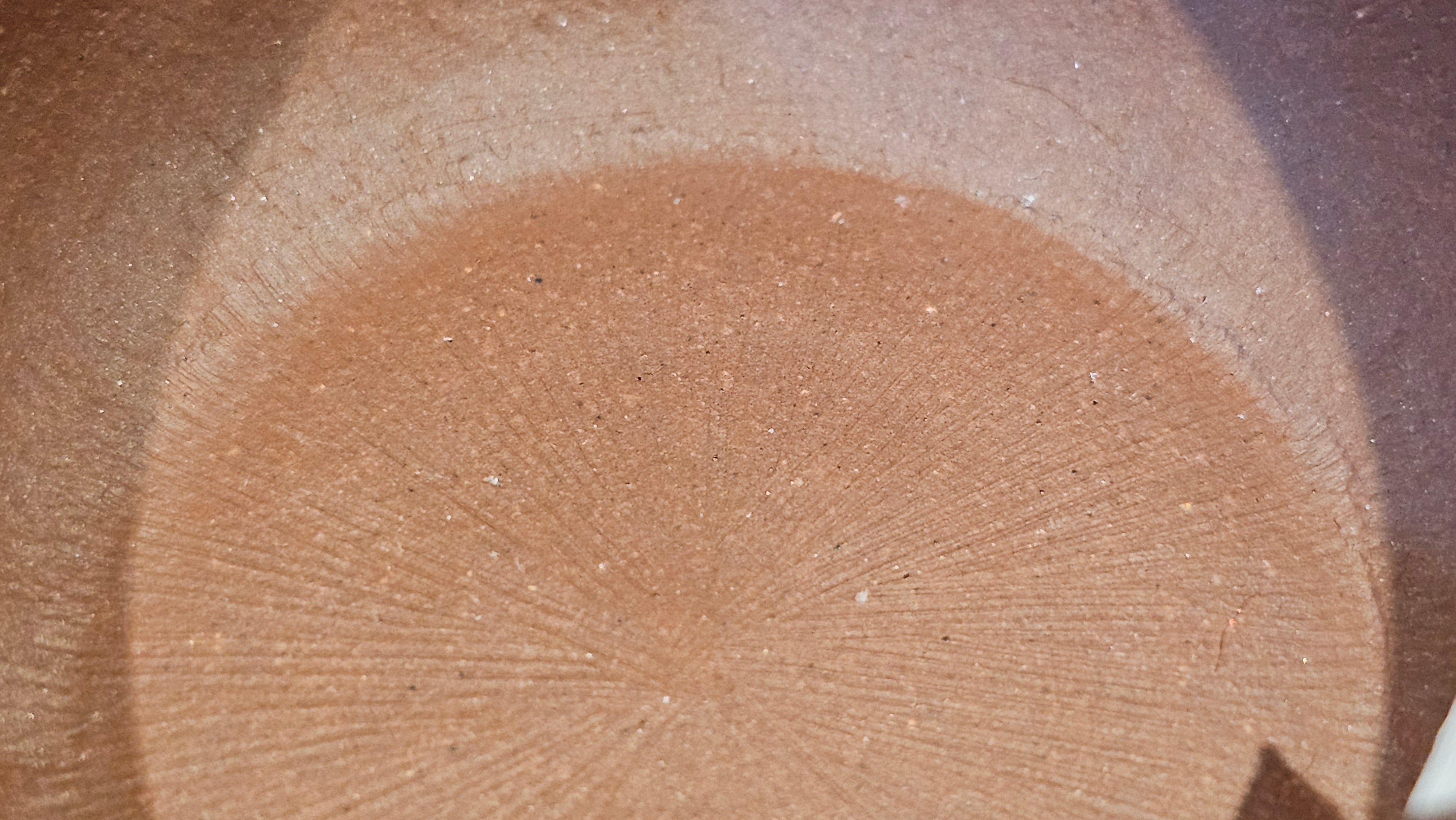 《杯》"Bei" ~ Cup, 104.6ml (when full), Di Cao Qing Zi Ni 底槽青紫泥 ~ Crafted by L3A Consummate Master Artist Li Yan Ru 李艳如 ~ Congratulations to Ms M.!!!, 0412hrs 12th July 2025, Phoenix, AZ.