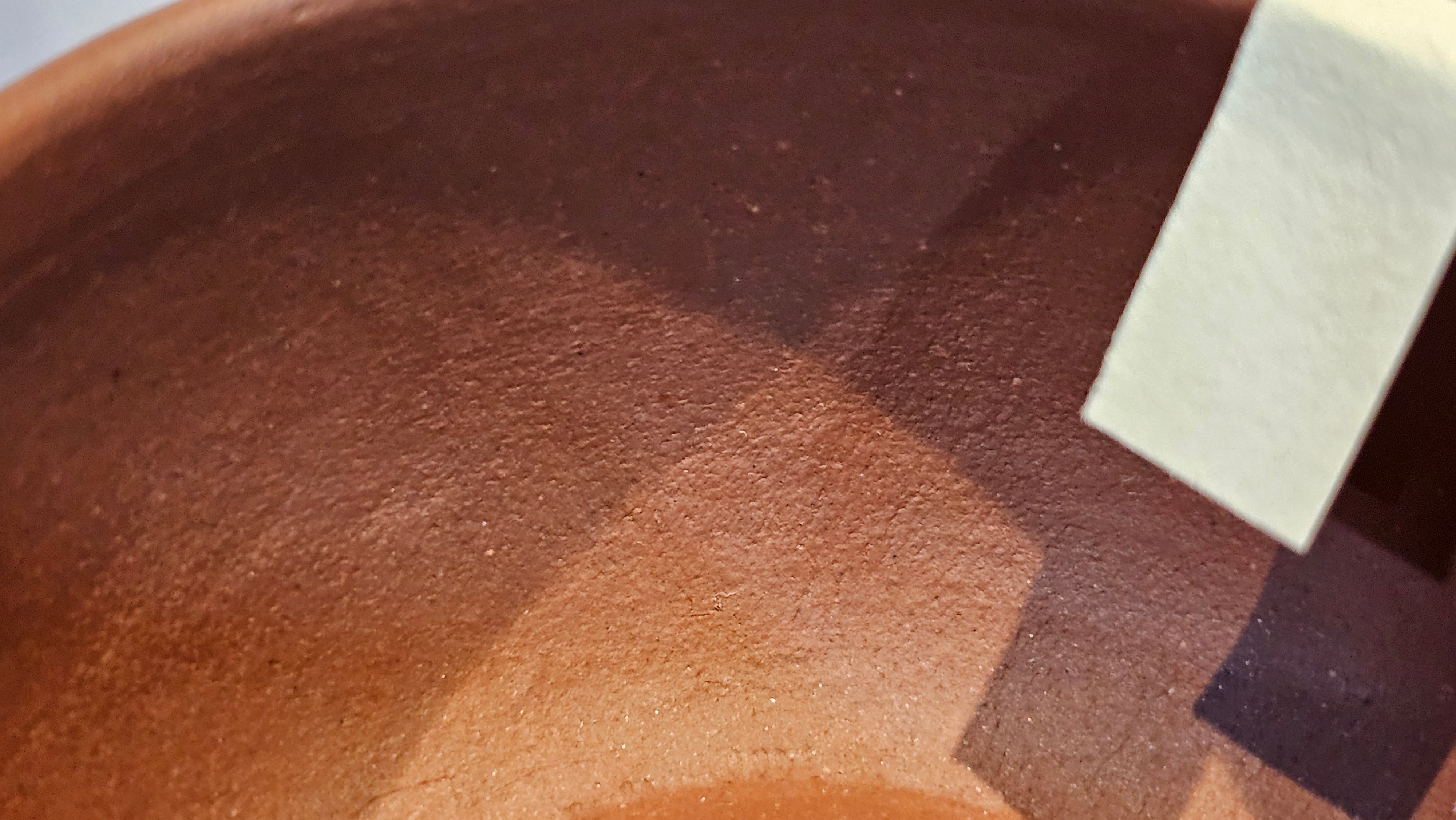 《杯》"Bei" ~ Cup, 104.6ml (when full), Di Cao Qing Zi Ni 底槽青紫泥 ~ Crafted by L3A Consummate Master Artist Li Yan Ru 李艳如 ~ Congratulations to Ms M.!!!, 0412hrs 12th July 2025, Phoenix, AZ.