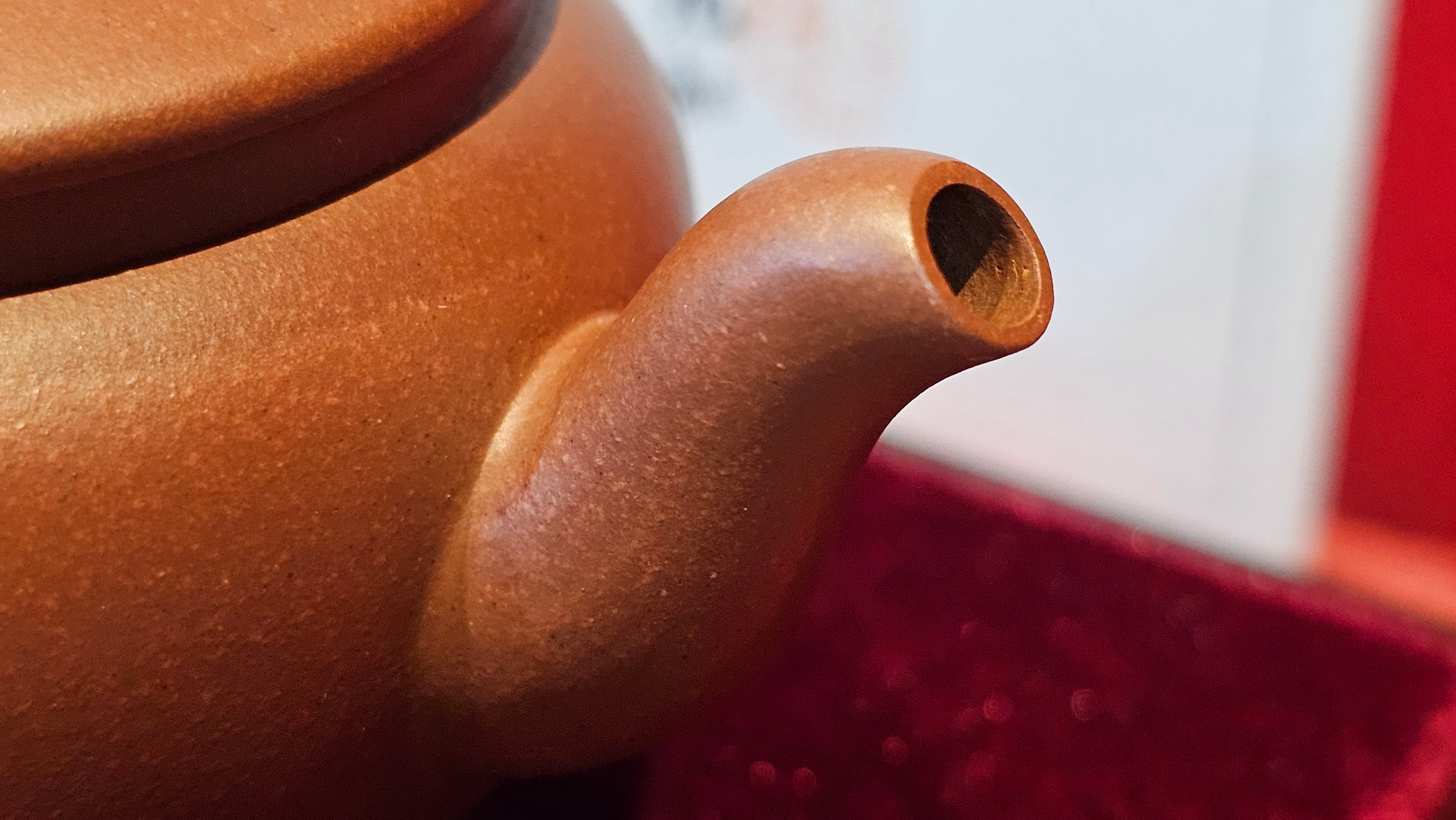 《龙吟》"Lo'ong Yin ~ Lo'ong's/Dragon's Roar", 190.8ml, Di Cao Qing Zi Ni 底槽青紫泥 ~ Crafted by L3A Consummate Master Artist Li Yan Ru 李艳如 ~ Congratulations to Ms M.L.!, 1518hrs 14th July 2025, Phoenix, AZ!