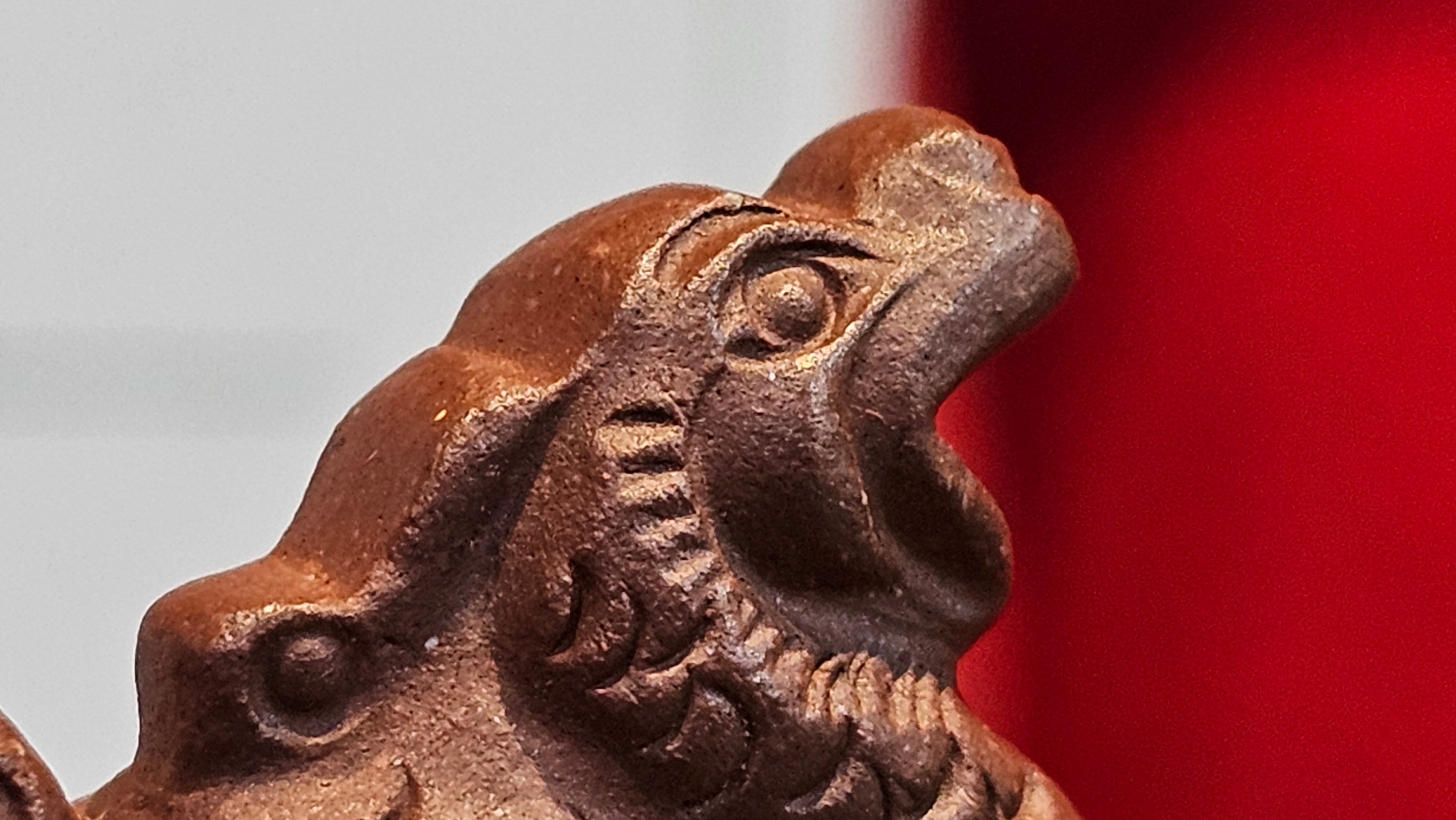 《龙吟》"Lo'ong Yin ~ Lo'ong's/Dragon's Roar", 190.8ml, Di Cao Qing Zi Ni 底槽青紫泥 ~ Crafted by L3A Consummate Master Artist Li Yan Ru 李艳如 ~ Congratulations to Ms M.L.!, 1518hrs 14th July 2025, Phoenix, AZ!